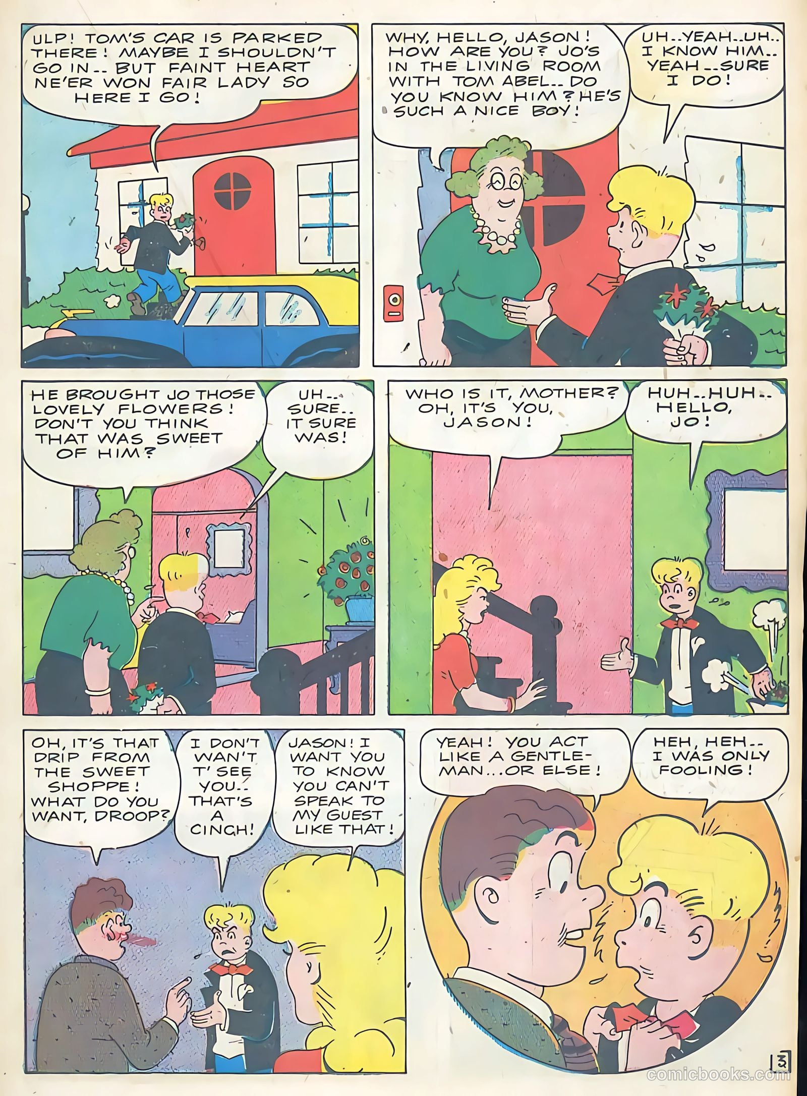 Prize Comics #59 (1940) — page 27 of 52