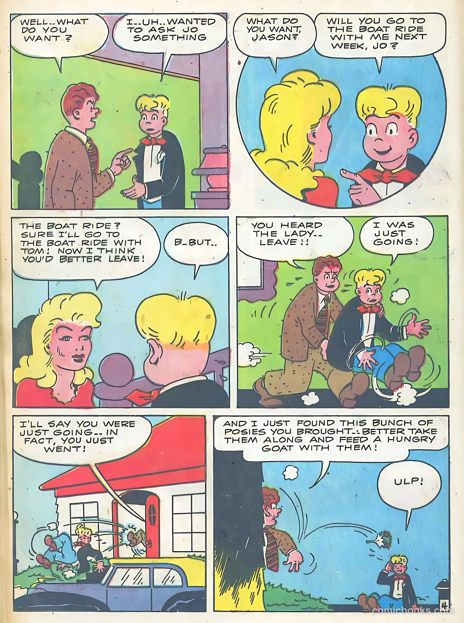 Prize Comics #59 (1940) — page 28 of 52