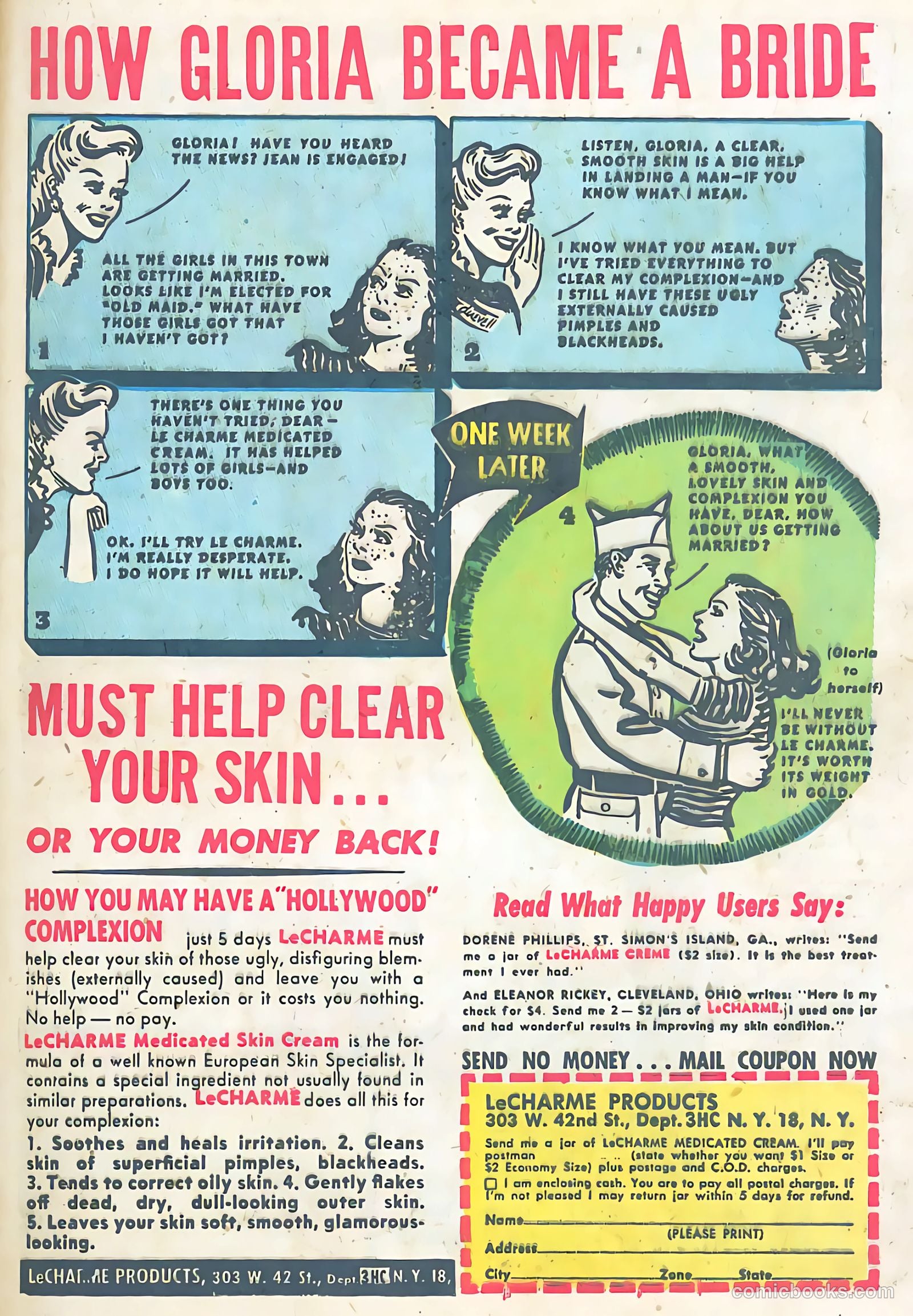 Prize Comics #59 (1940) — page 49 of 52