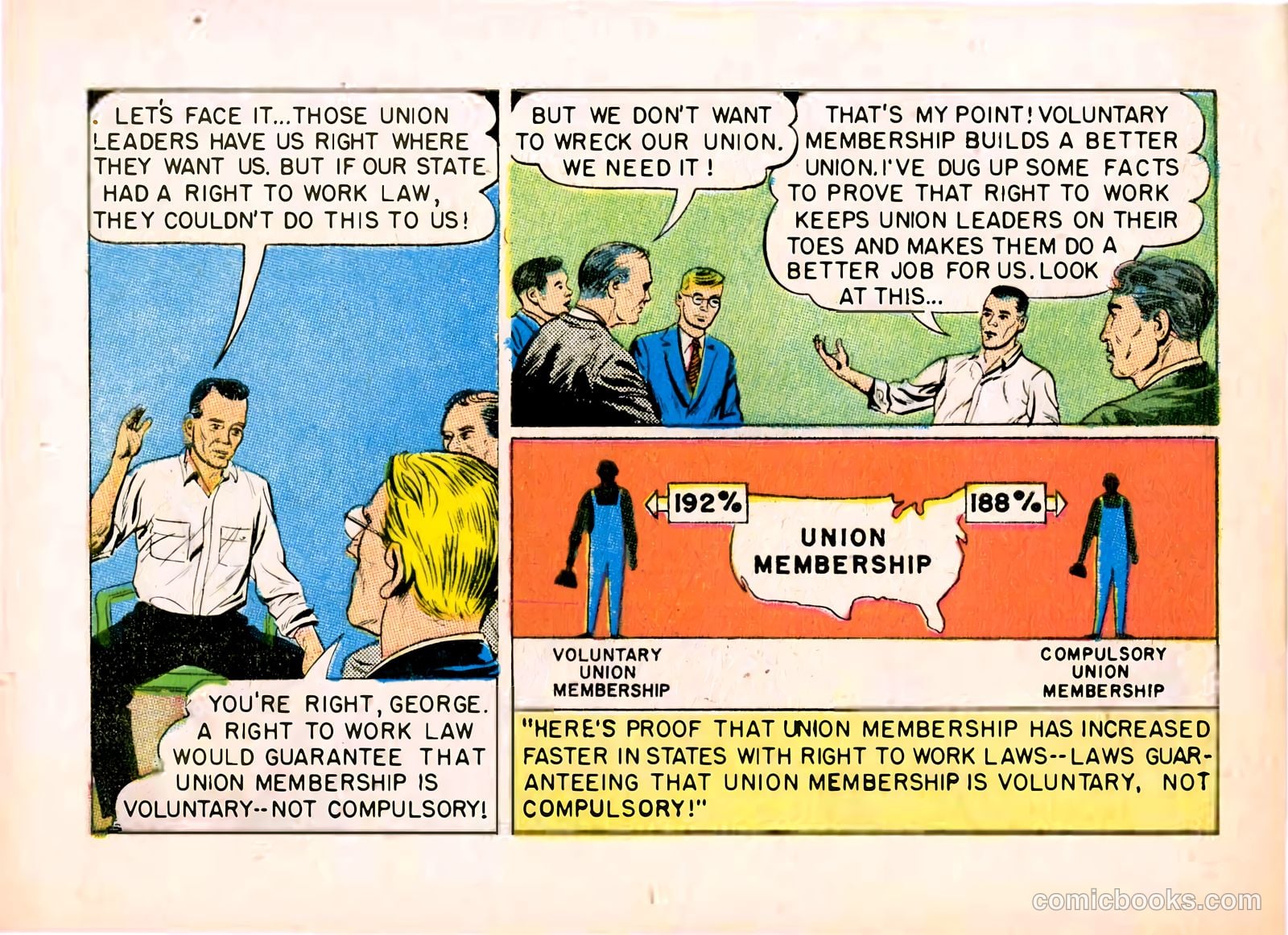 Naked Force #nn (1958) — page 10 of 16