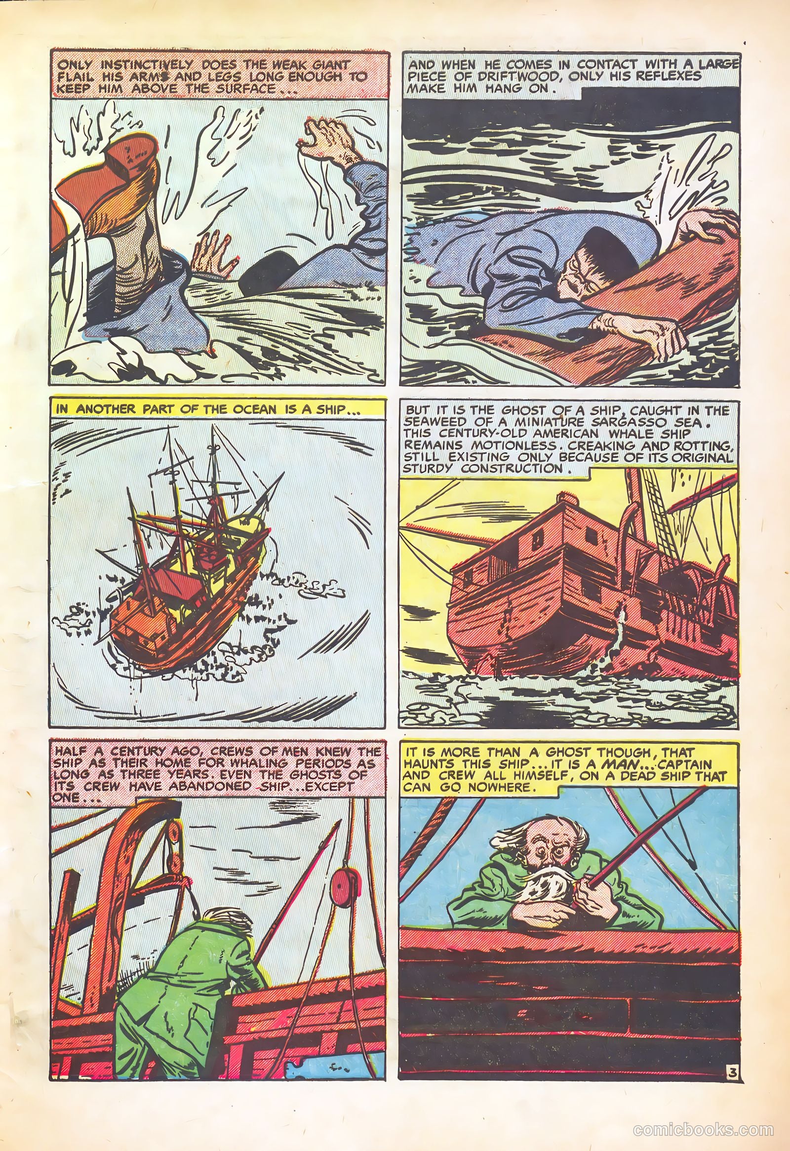 Frankenstein #26 (2025) — page 5 of 36