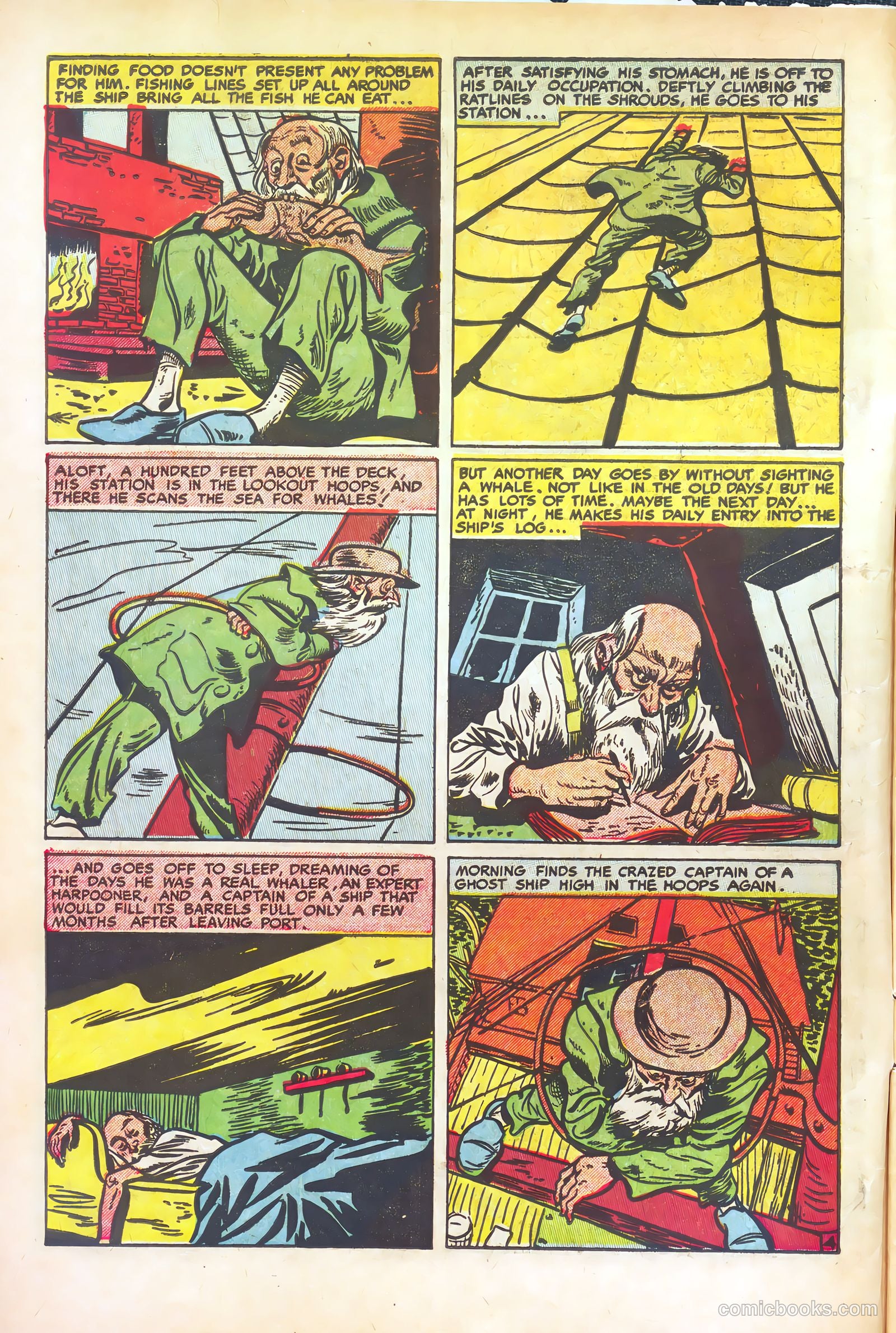 Frankenstein #26 (2025) — page 6 of 36