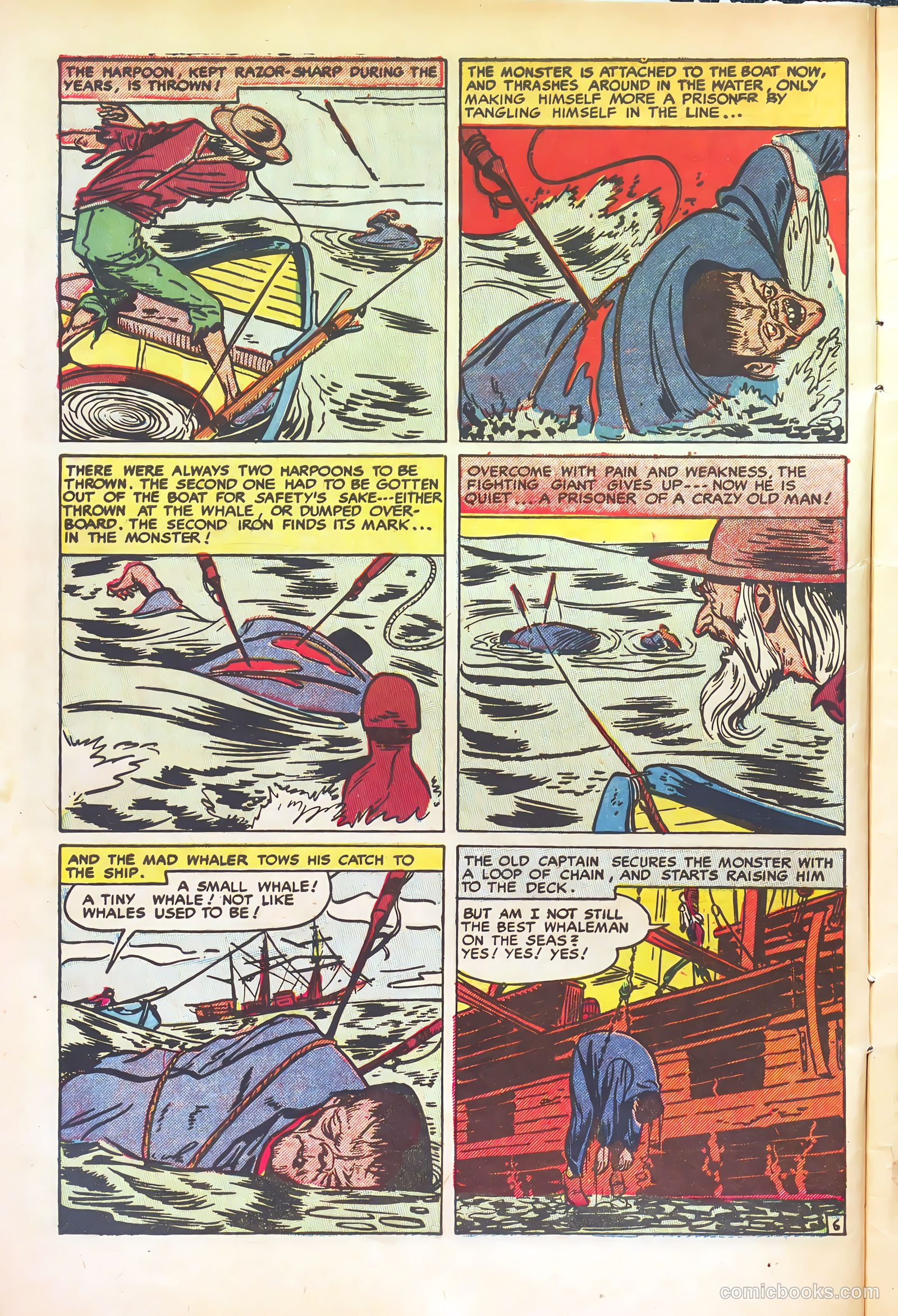 Frankenstein #26 (2025) — page 8 of 36