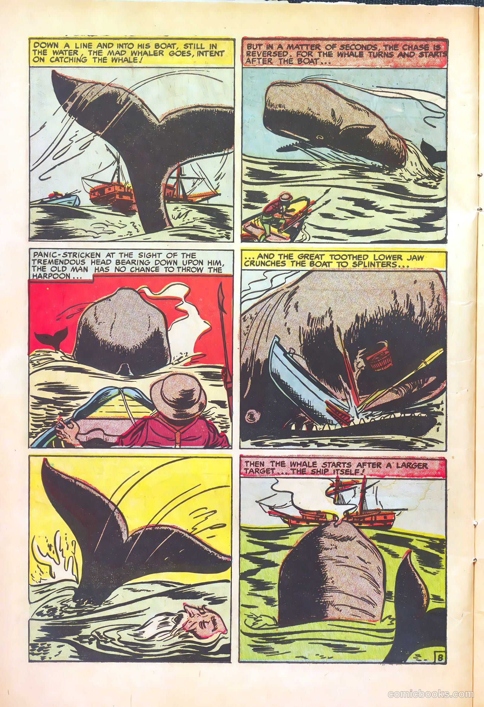 Frankenstein #26 (2025) — page 10 of 36