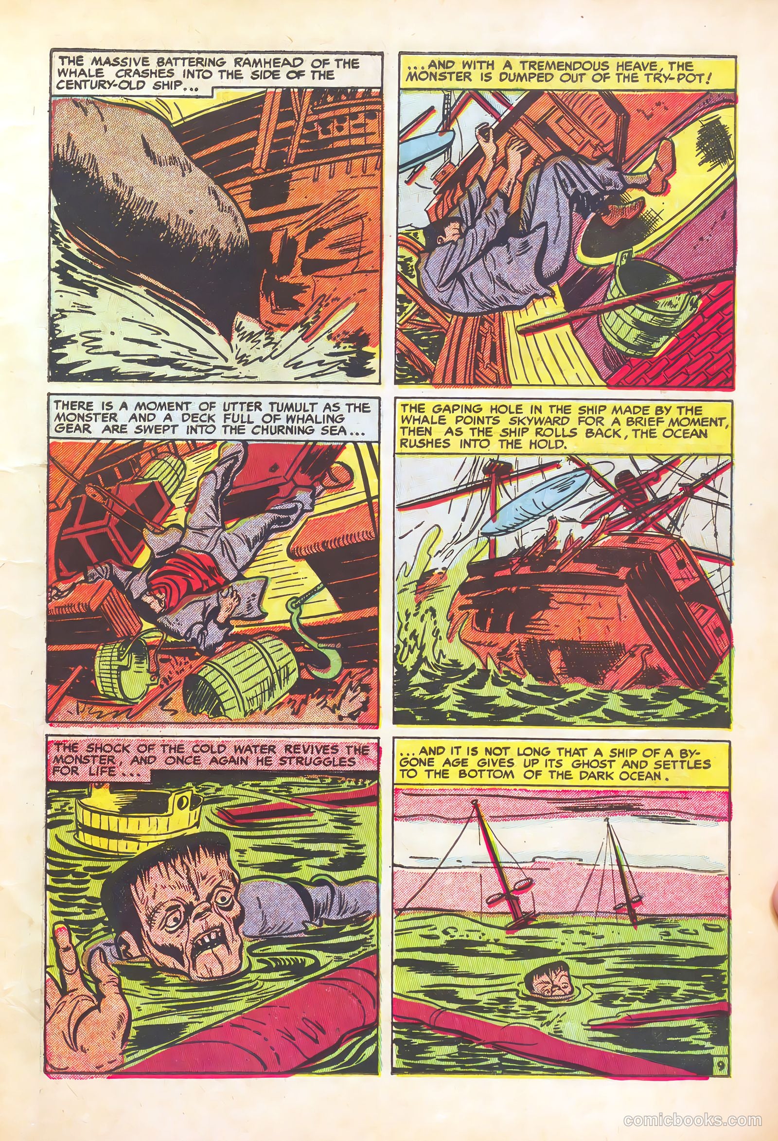 Frankenstein #26 (2025) — page 11 of 36