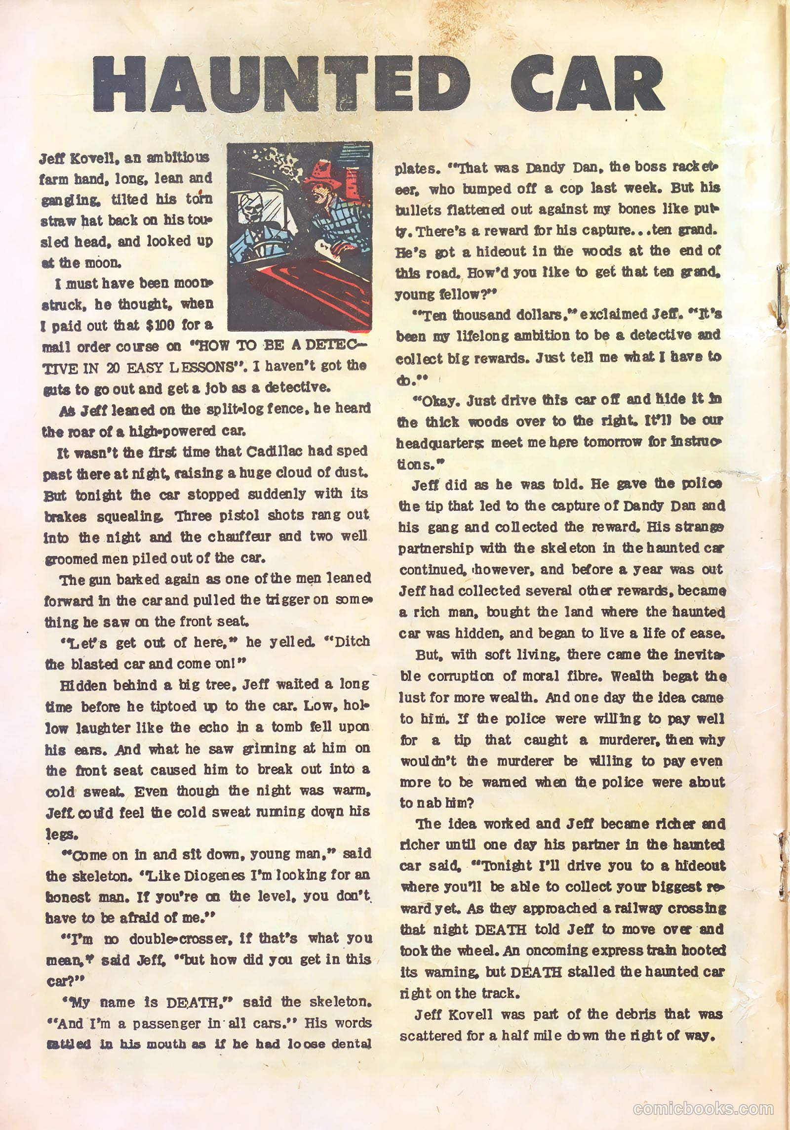 Frankenstein #26 (2025) — page 16 of 36