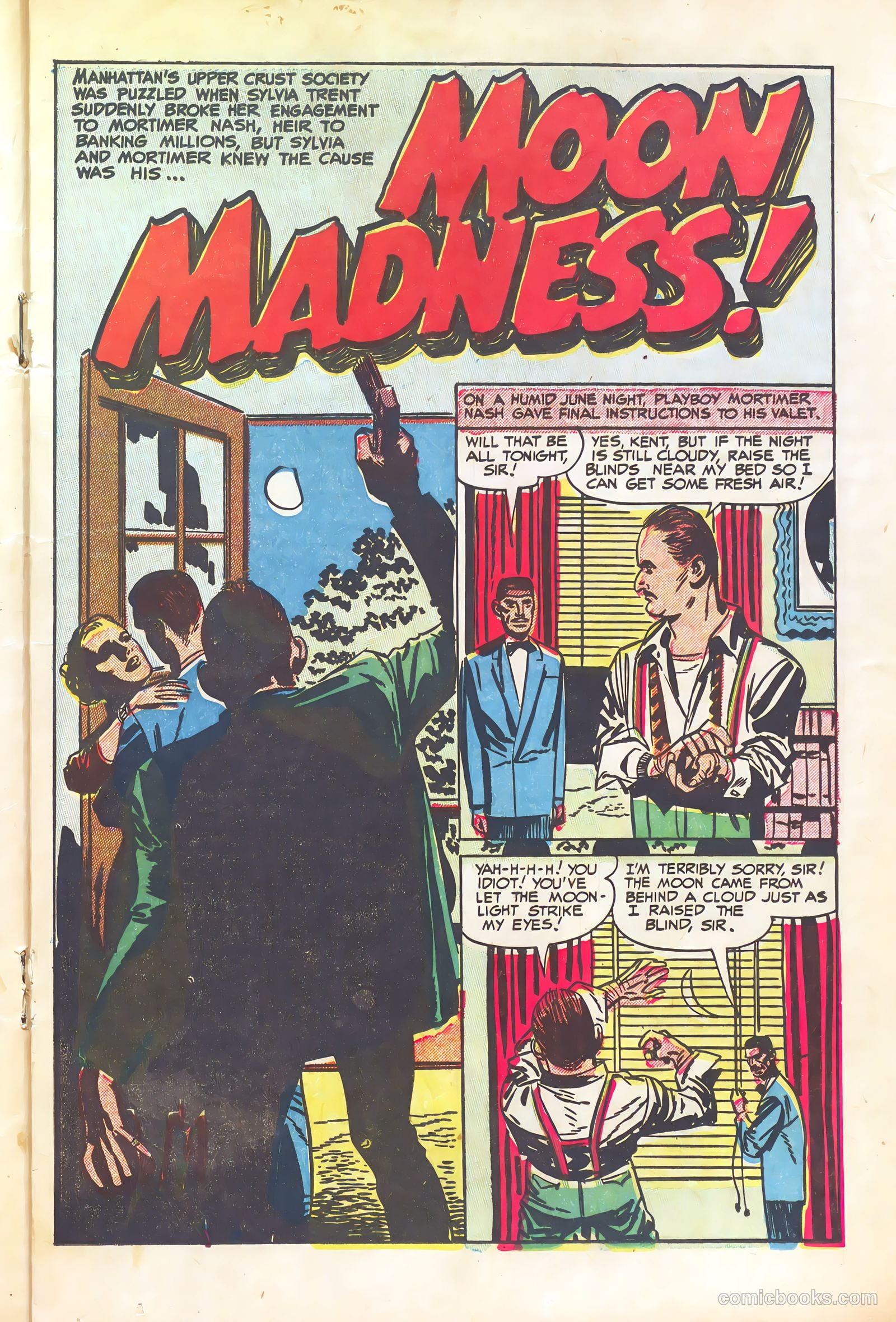 Frankenstein #26 (2025) — page 17 of 36
