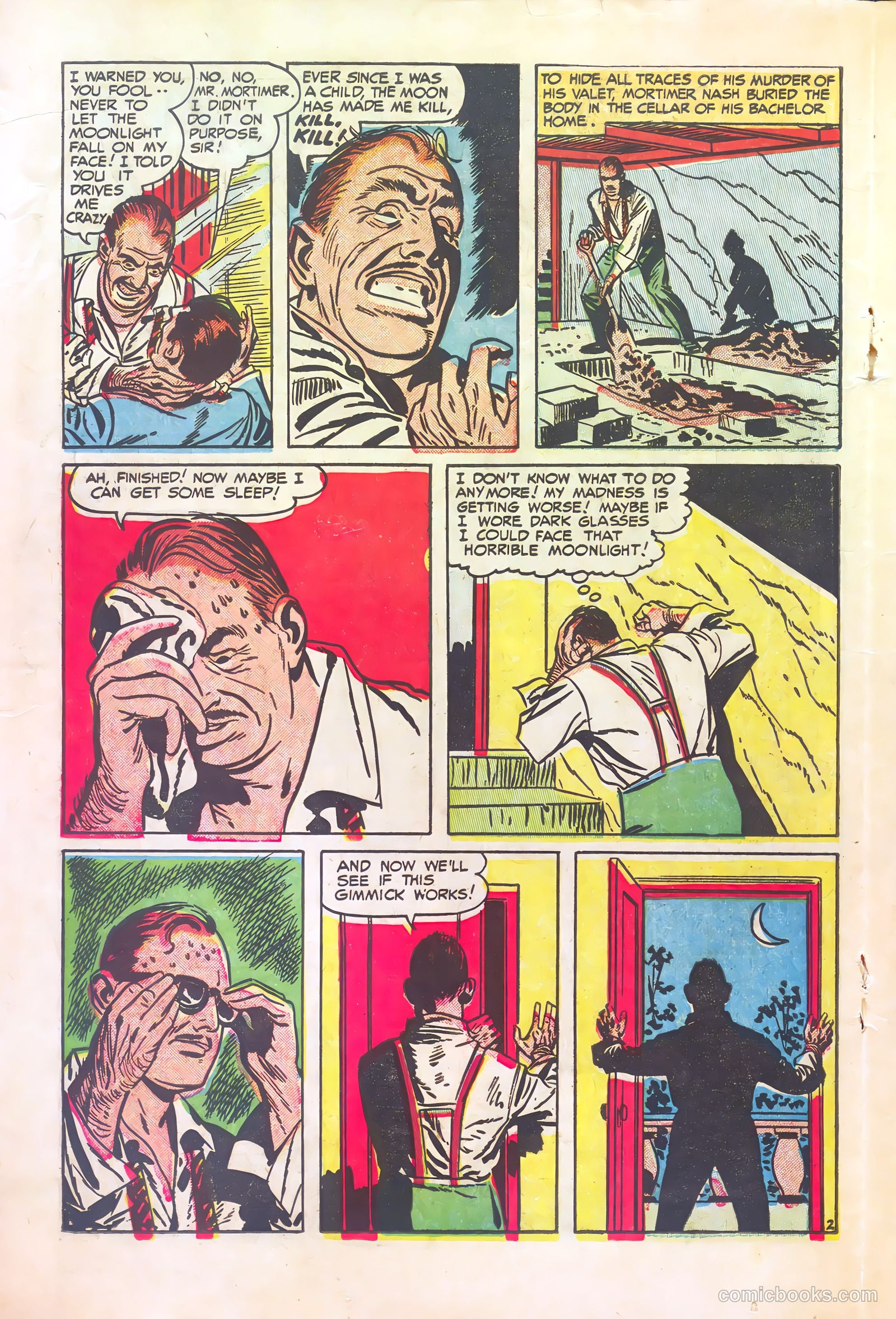 Frankenstein #26 (2025) — page 18 of 36