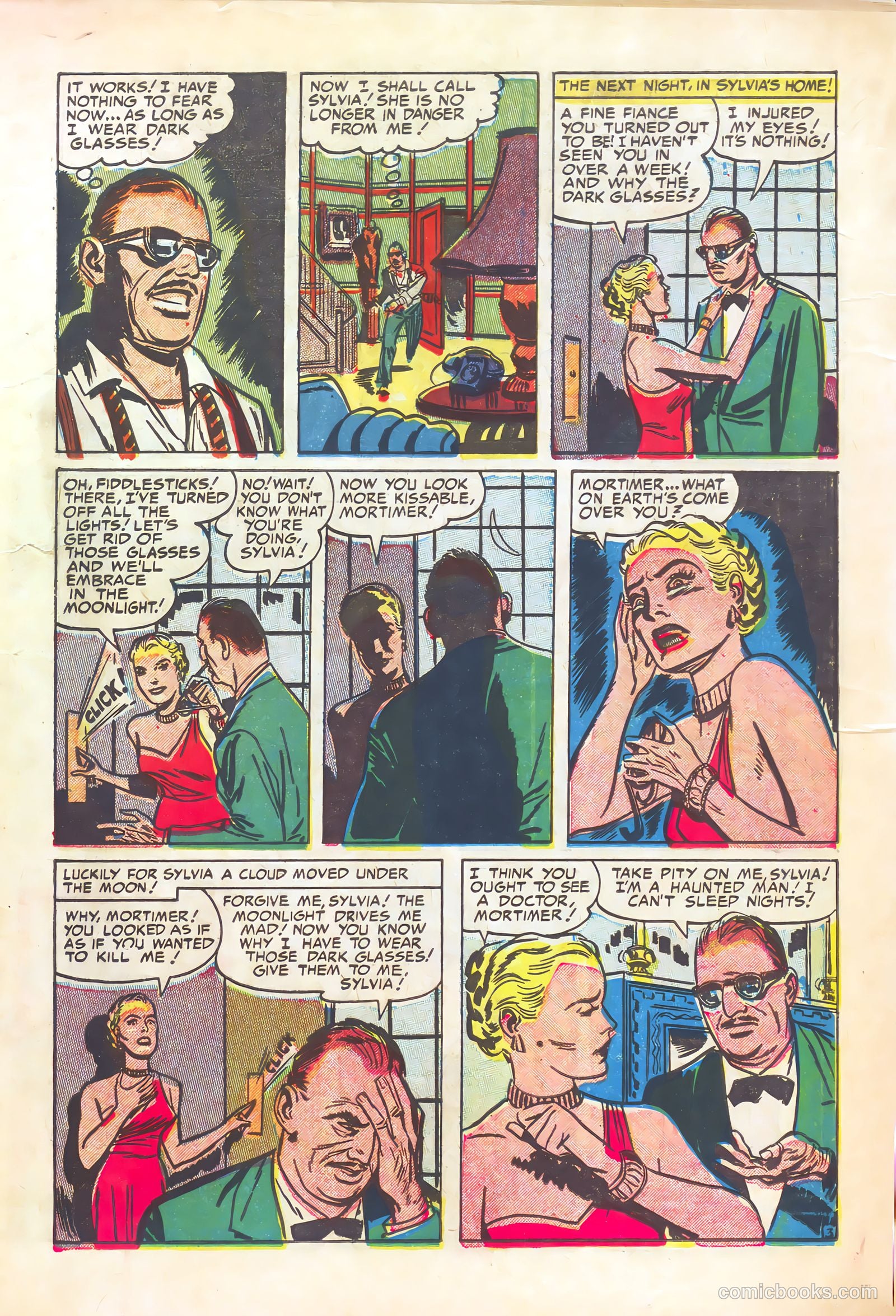 Frankenstein #26 (2025) — page 19 of 36