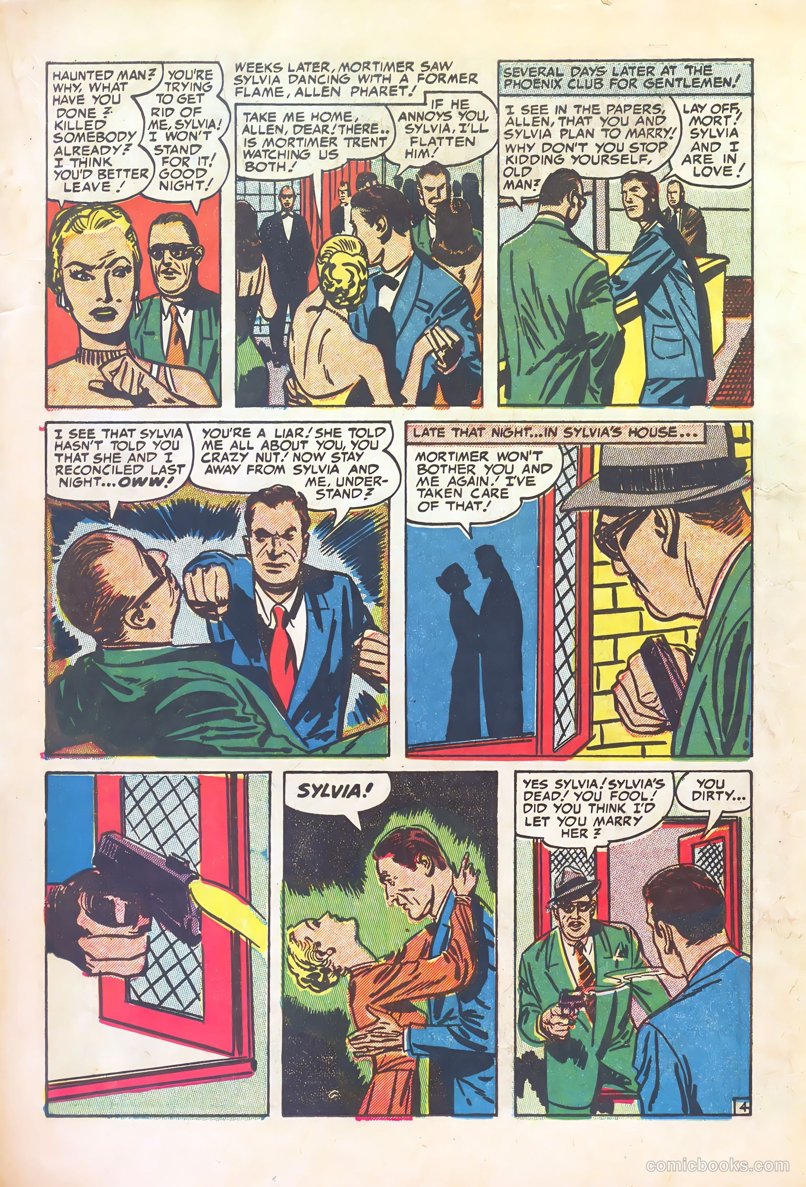Frankenstein #26 (2025) — page 20 of 36