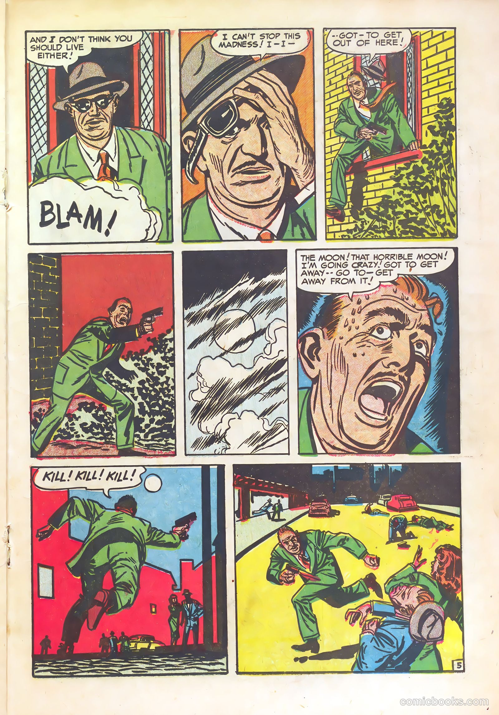 Frankenstein #26 (2025) — page 21 of 36
