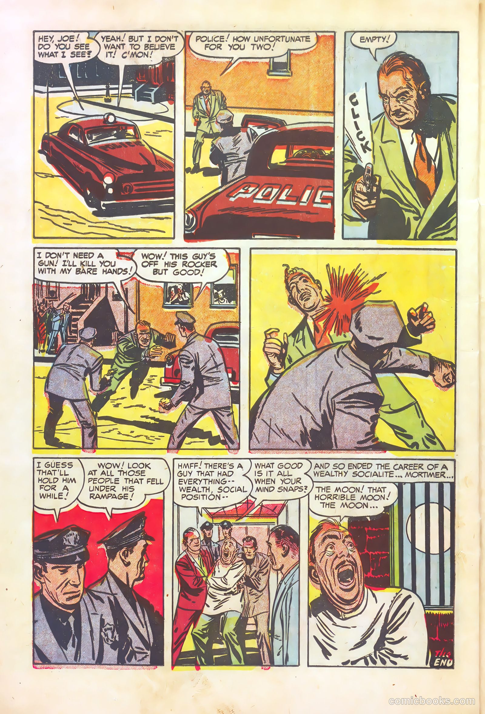 Frankenstein #26 (2025) — page 22 of 36