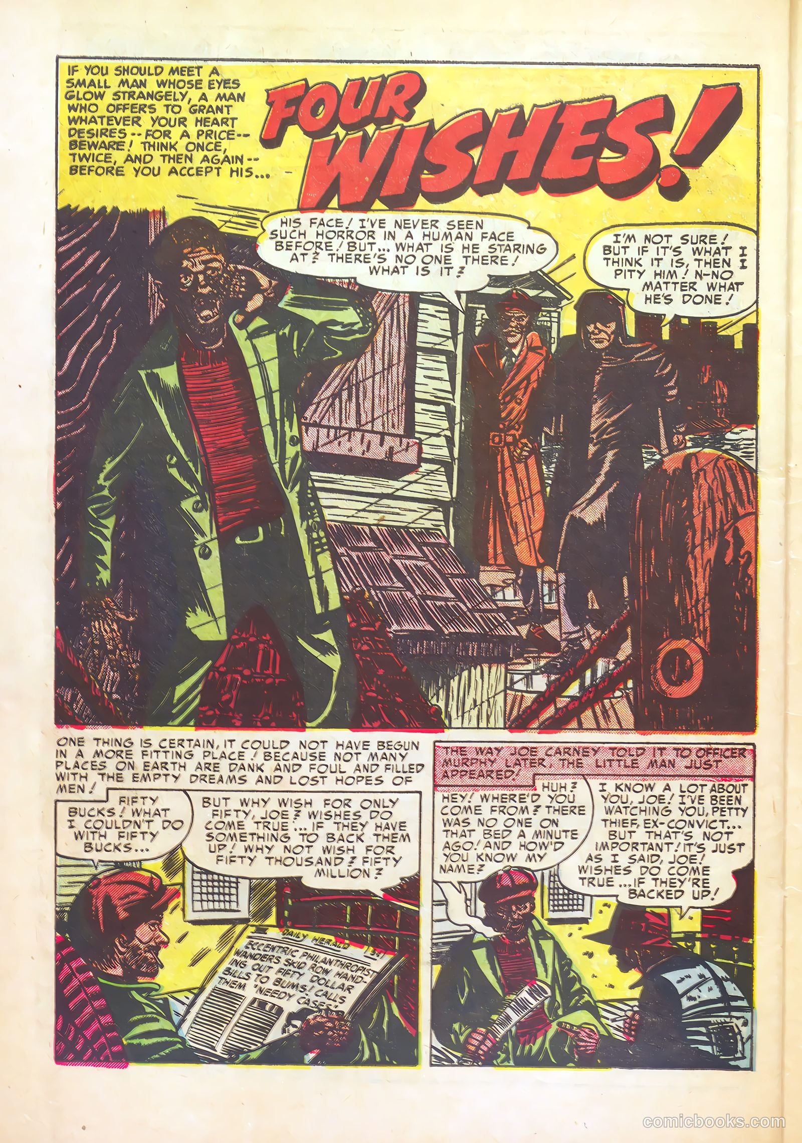 Frankenstein #26 (2025) — page 26 of 36
