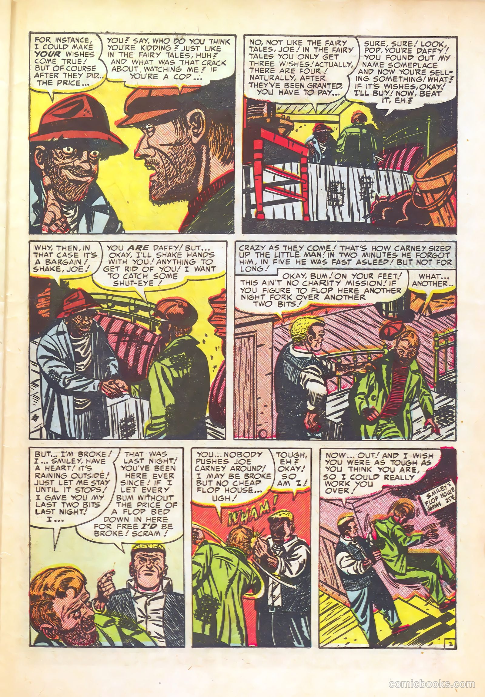 Frankenstein #26 (2025) — page 27 of 36