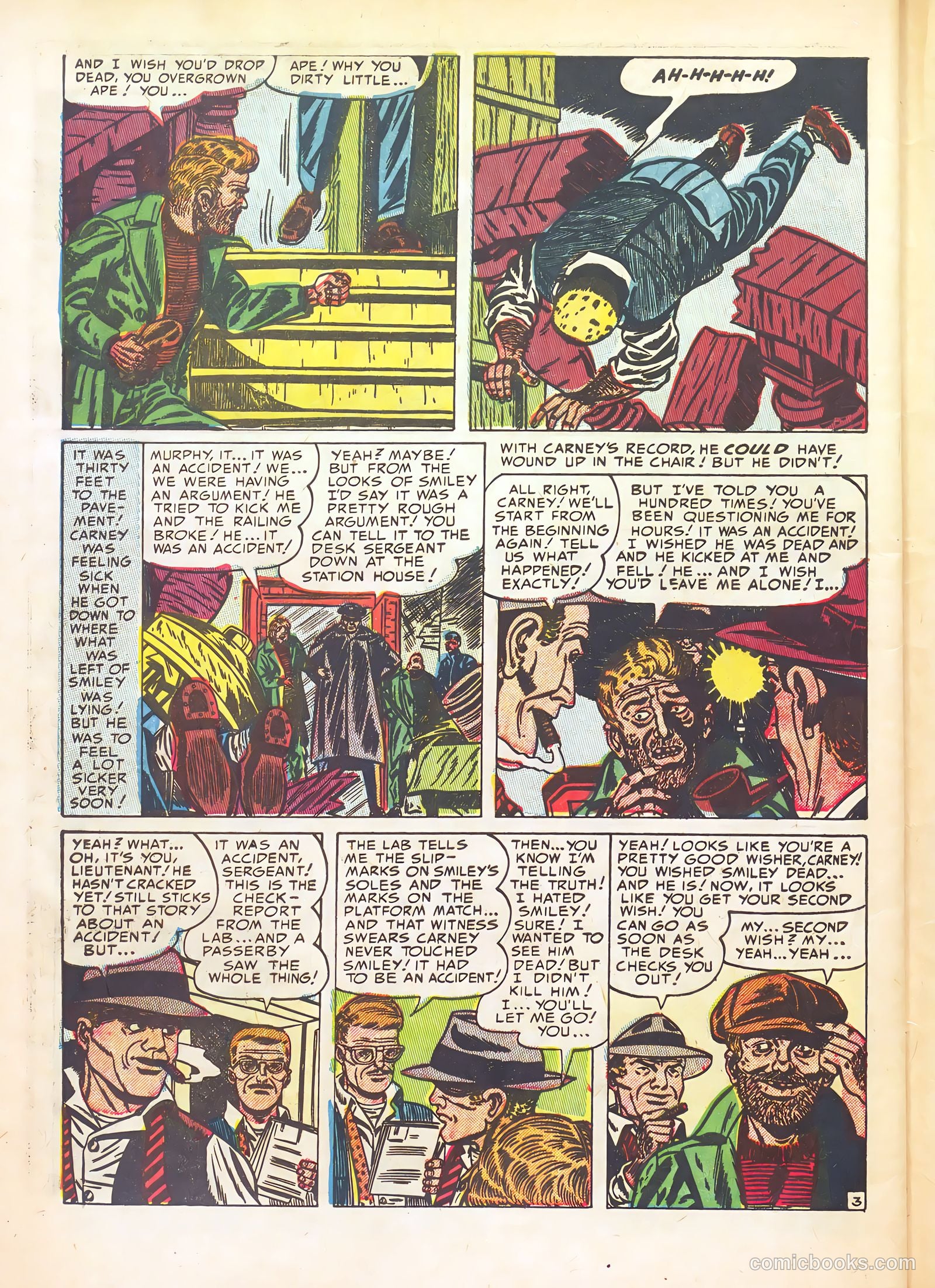 Frankenstein #26 (2025) — page 28 of 36