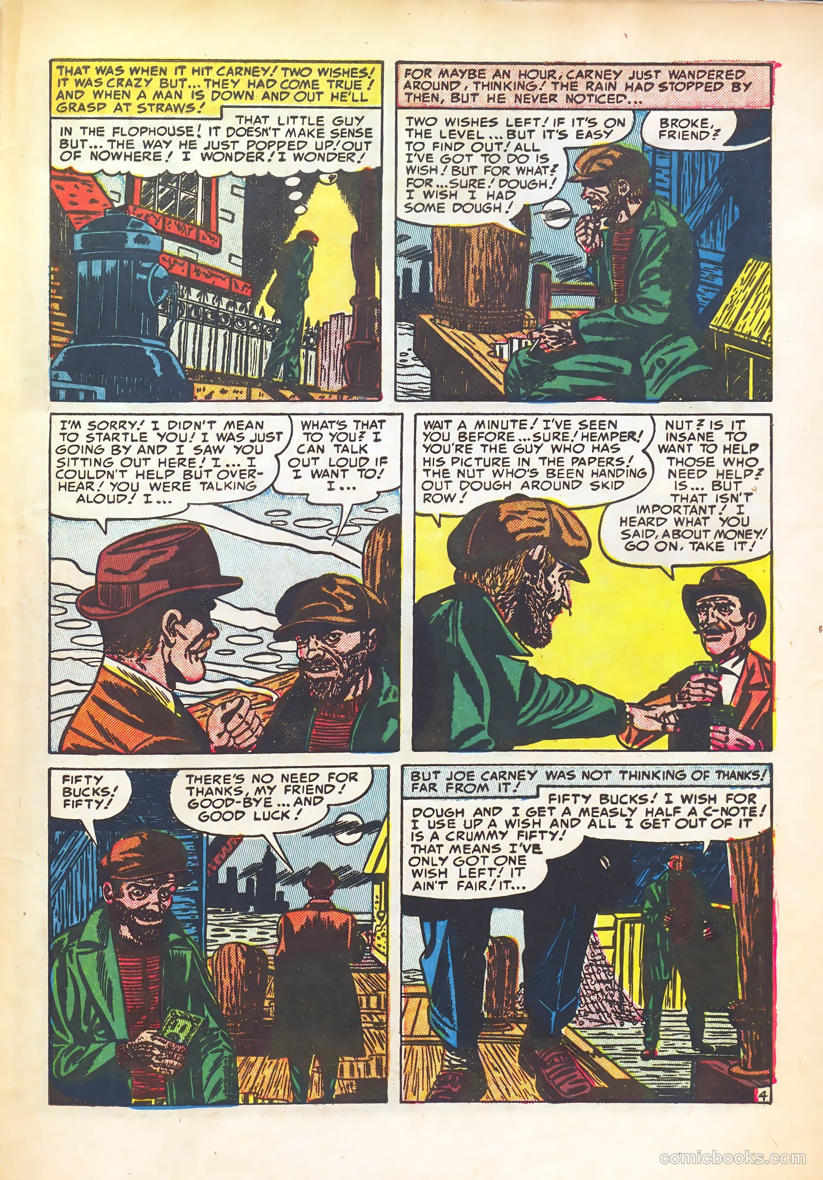 Frankenstein #26 (2025) — page 29 of 36