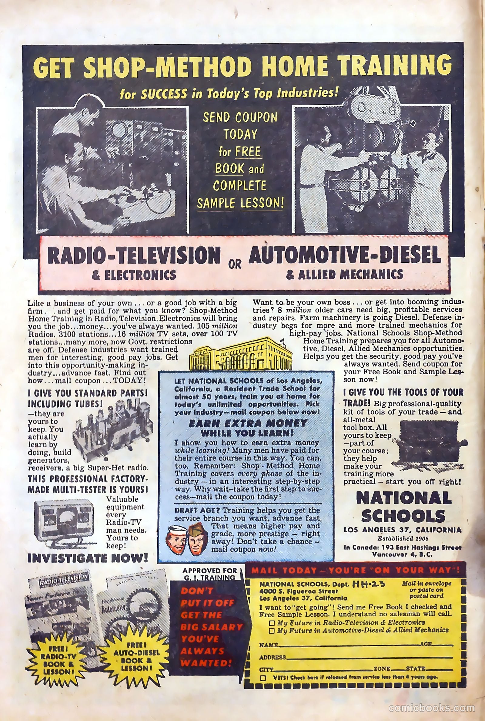 fighting daniel boone nn #nn — page 11 of 37