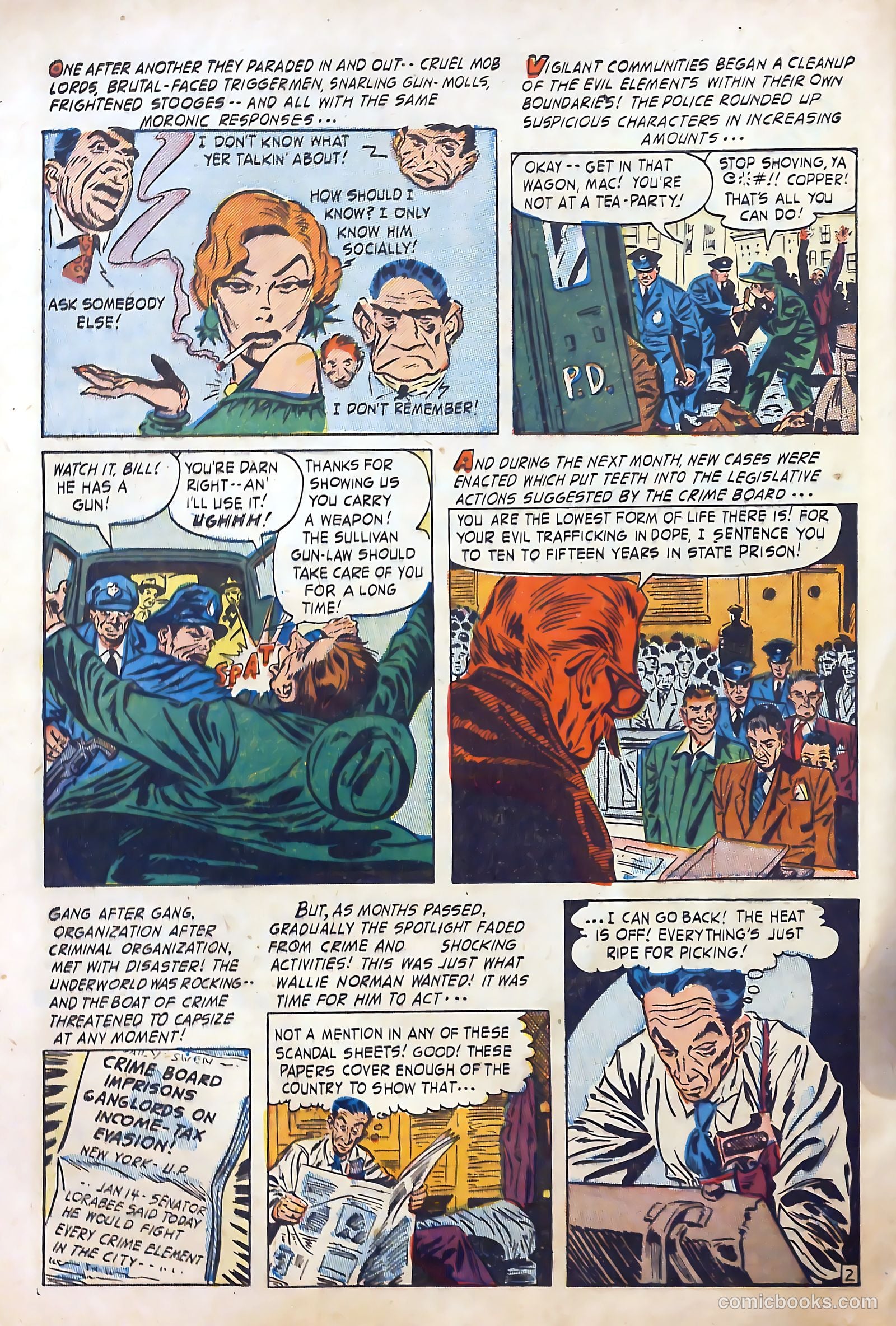 fighting daniel boone nn #nn — page 29 of 37
