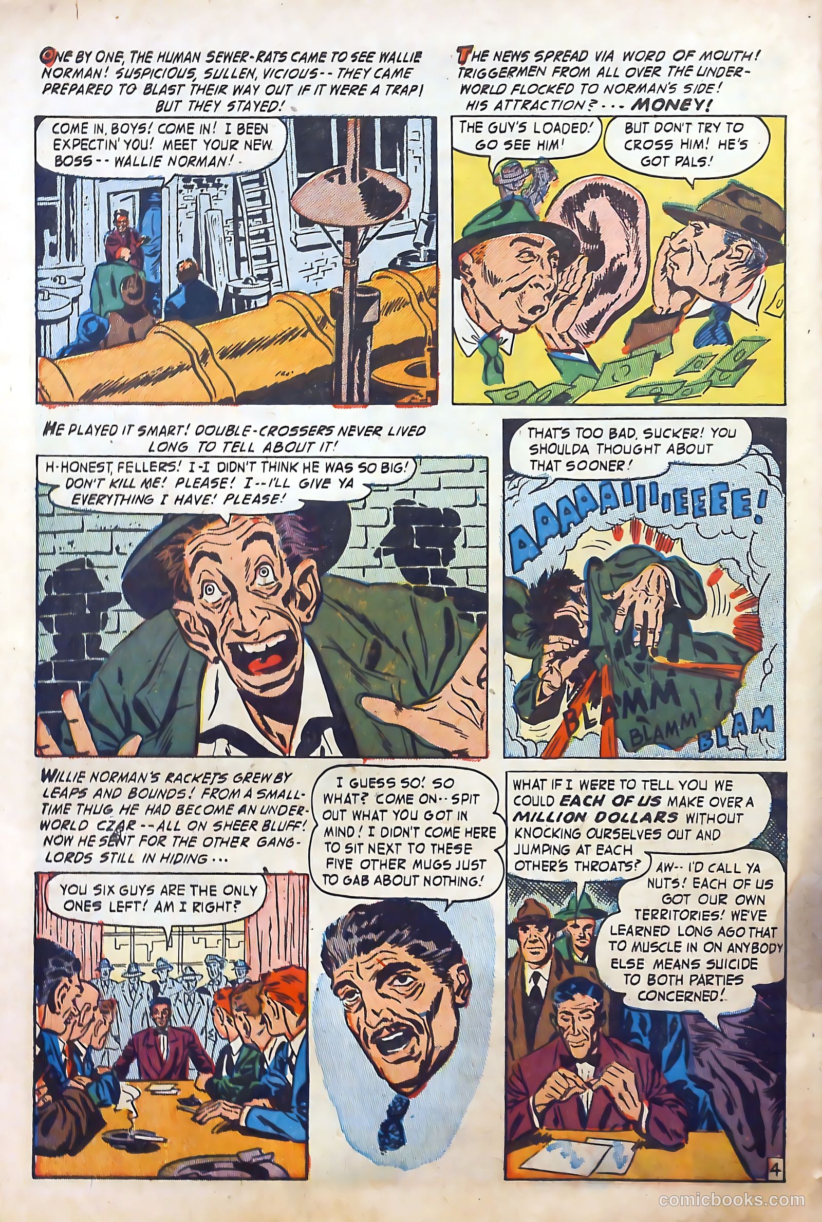 fighting daniel boone nn #nn — page 31 of 37