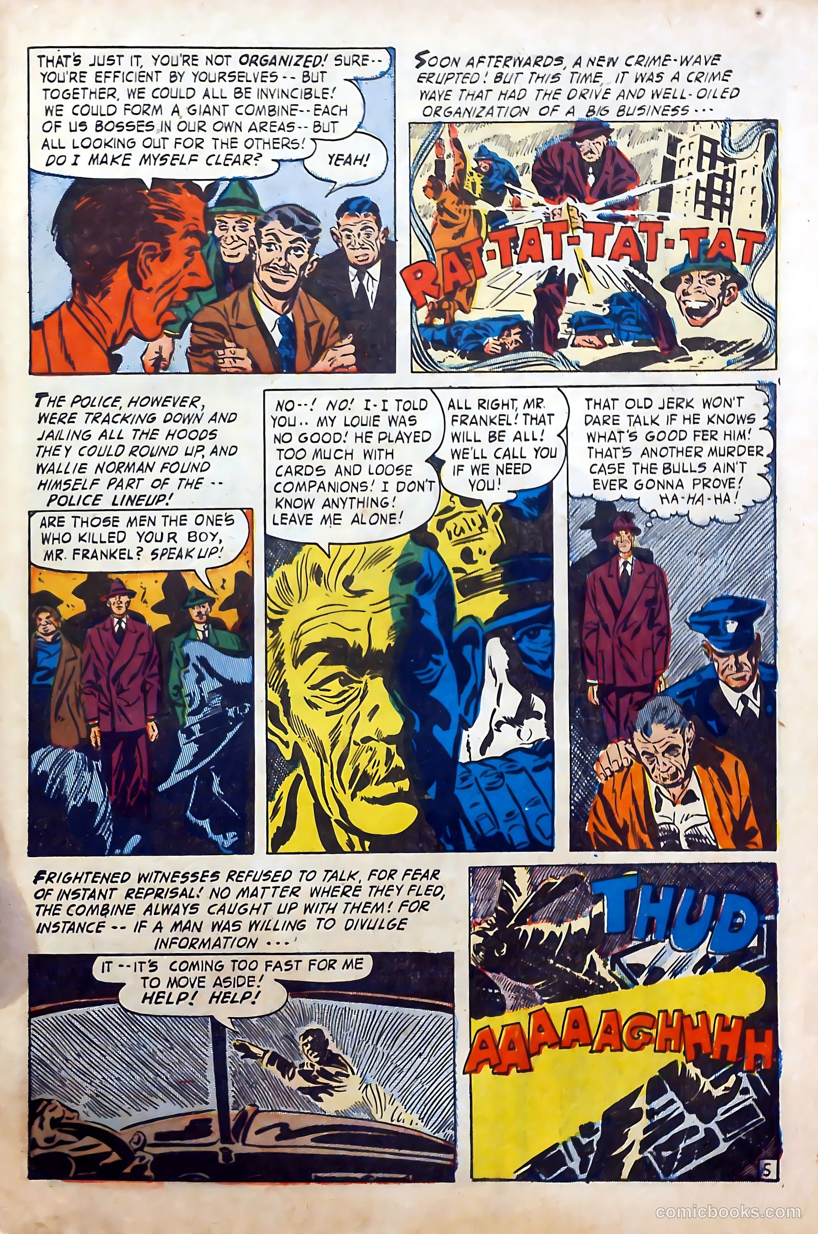 fighting daniel boone nn #nn — page 32 of 37
