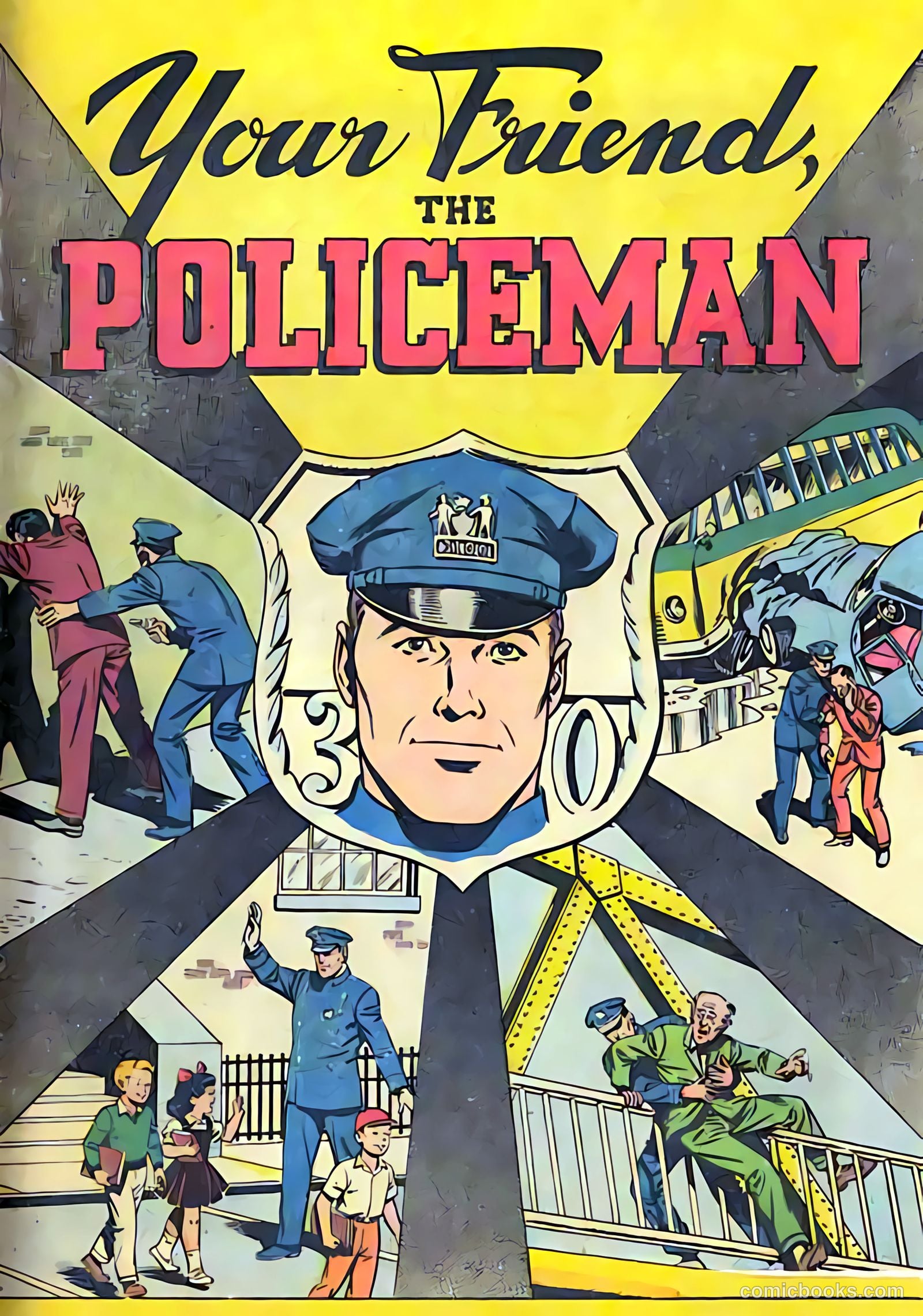 Your Friend, the Policeman #nn