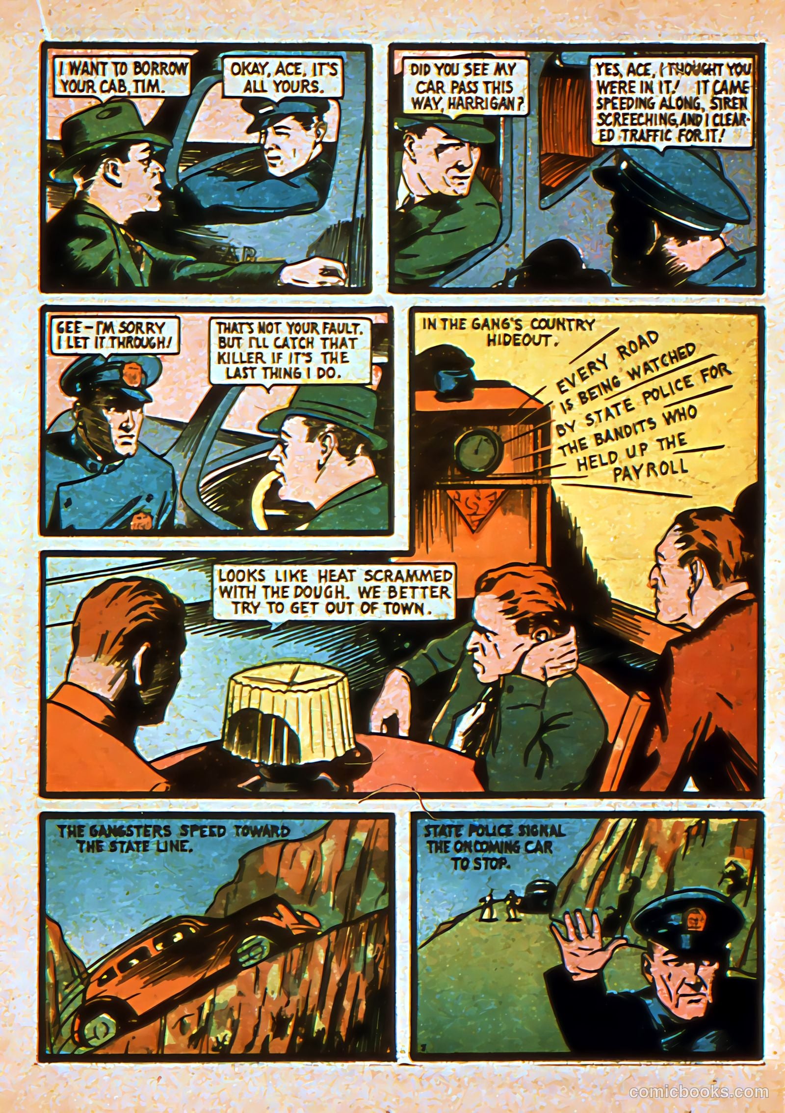 ace powers collection #nn — page 5 of 31