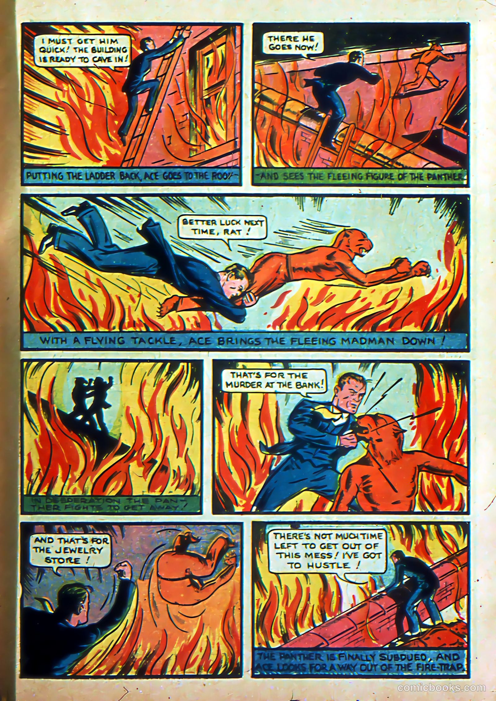 ace powers collection #nn — page 13 of 31