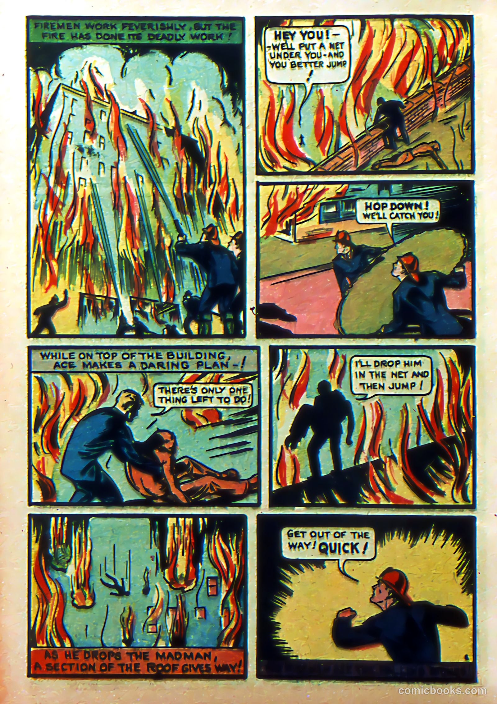 ace powers collection #nn — page 14 of 31