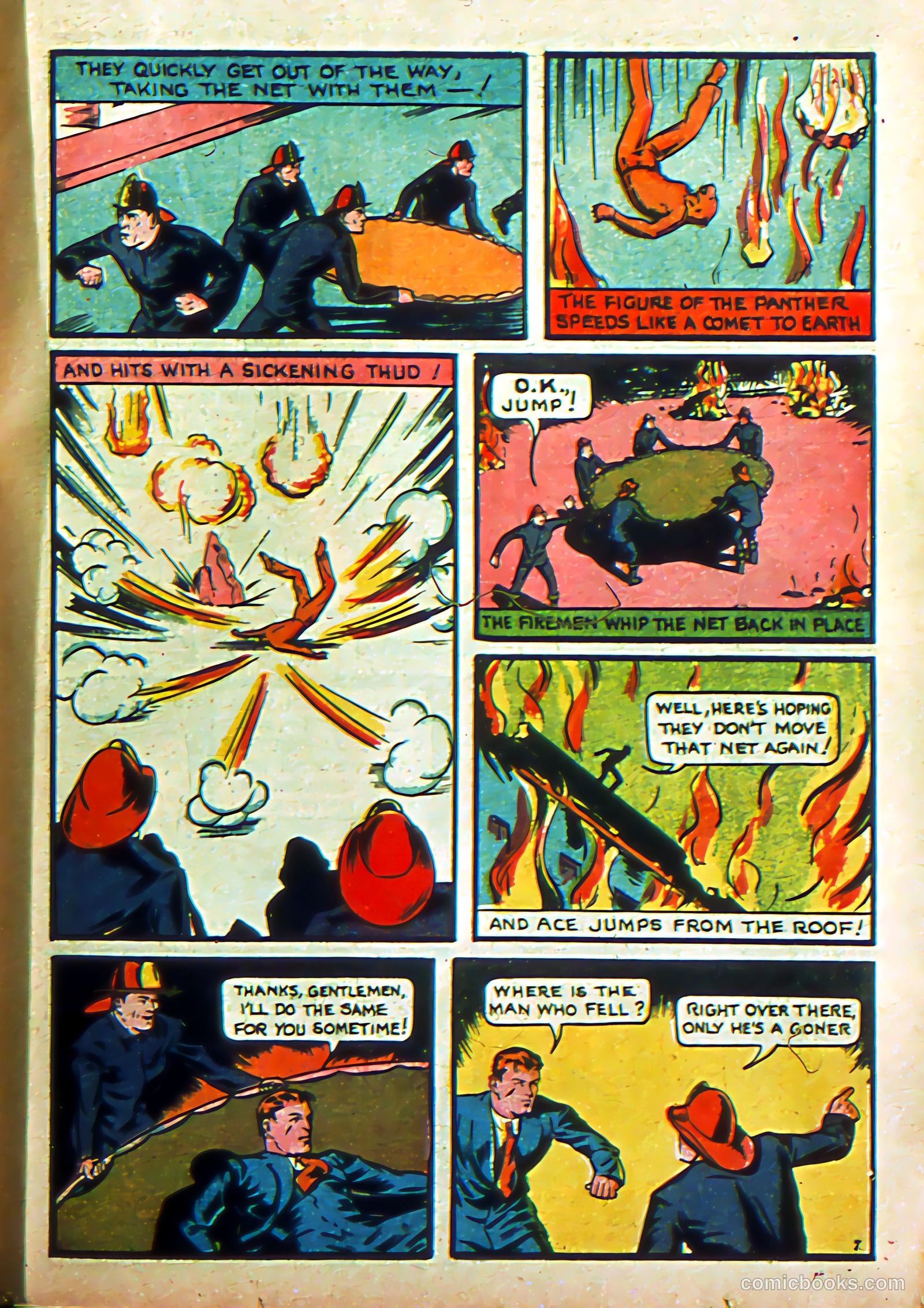 ace powers collection #nn — page 15 of 31