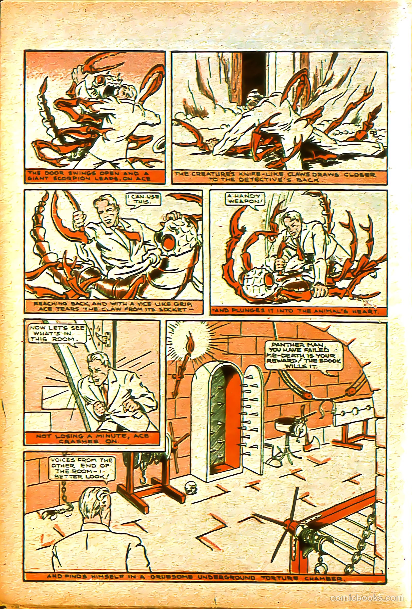 ace powers collection #nn — page 26 of 31
