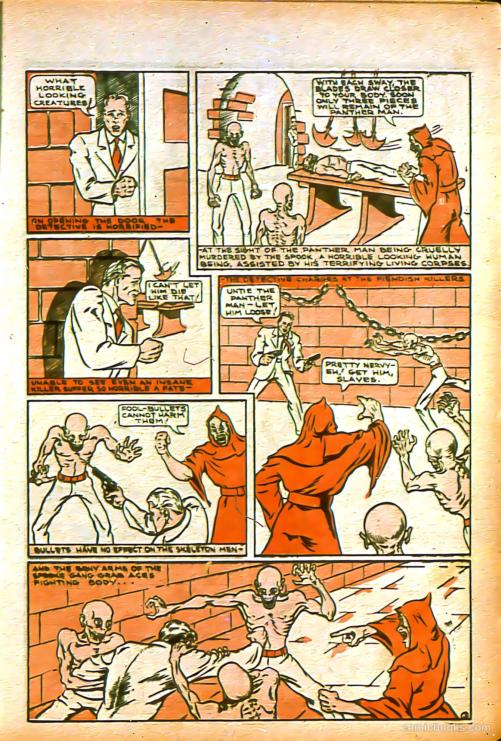 ace powers collection #nn — page 27 of 31
