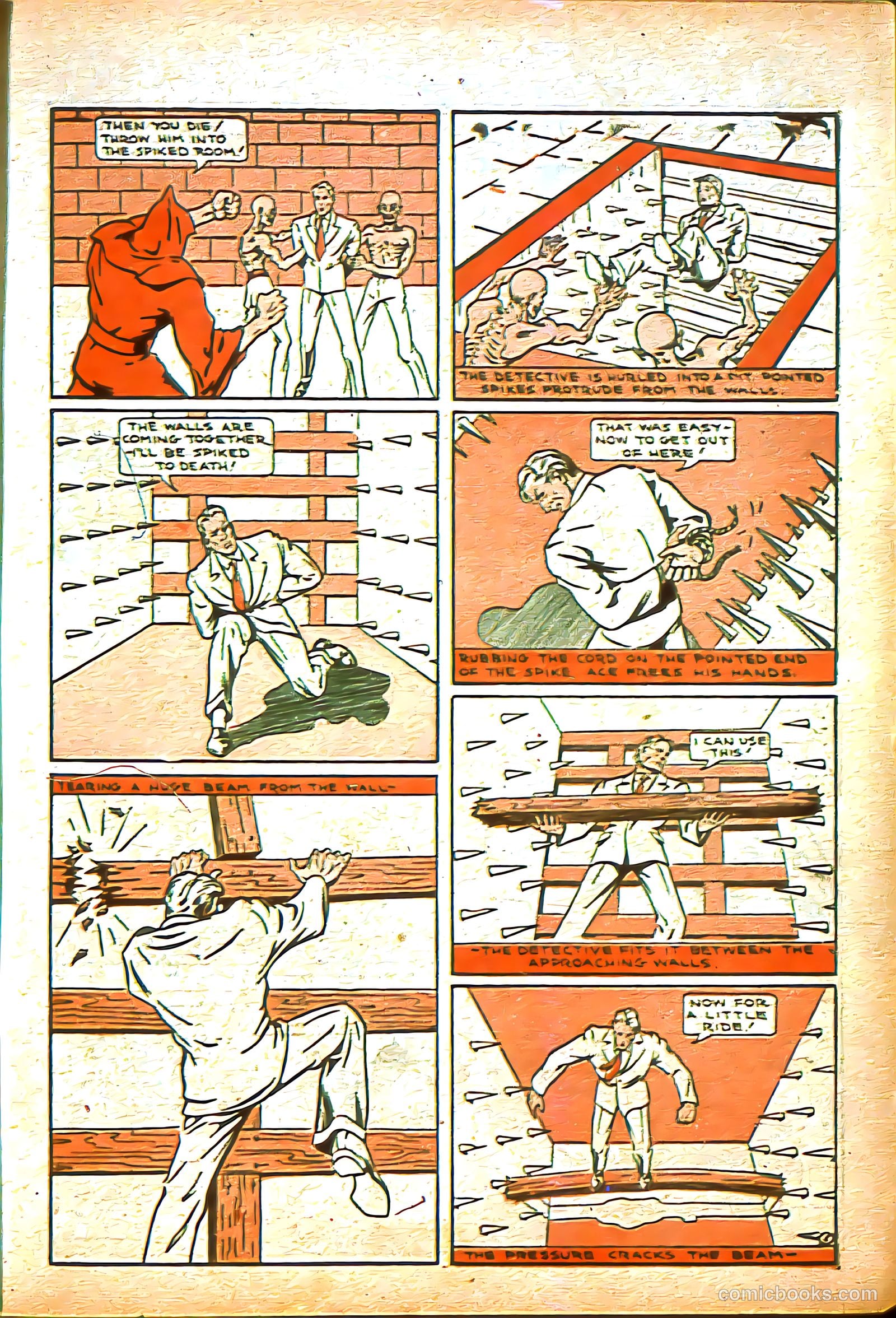 ace powers collection #nn — page 29 of 31