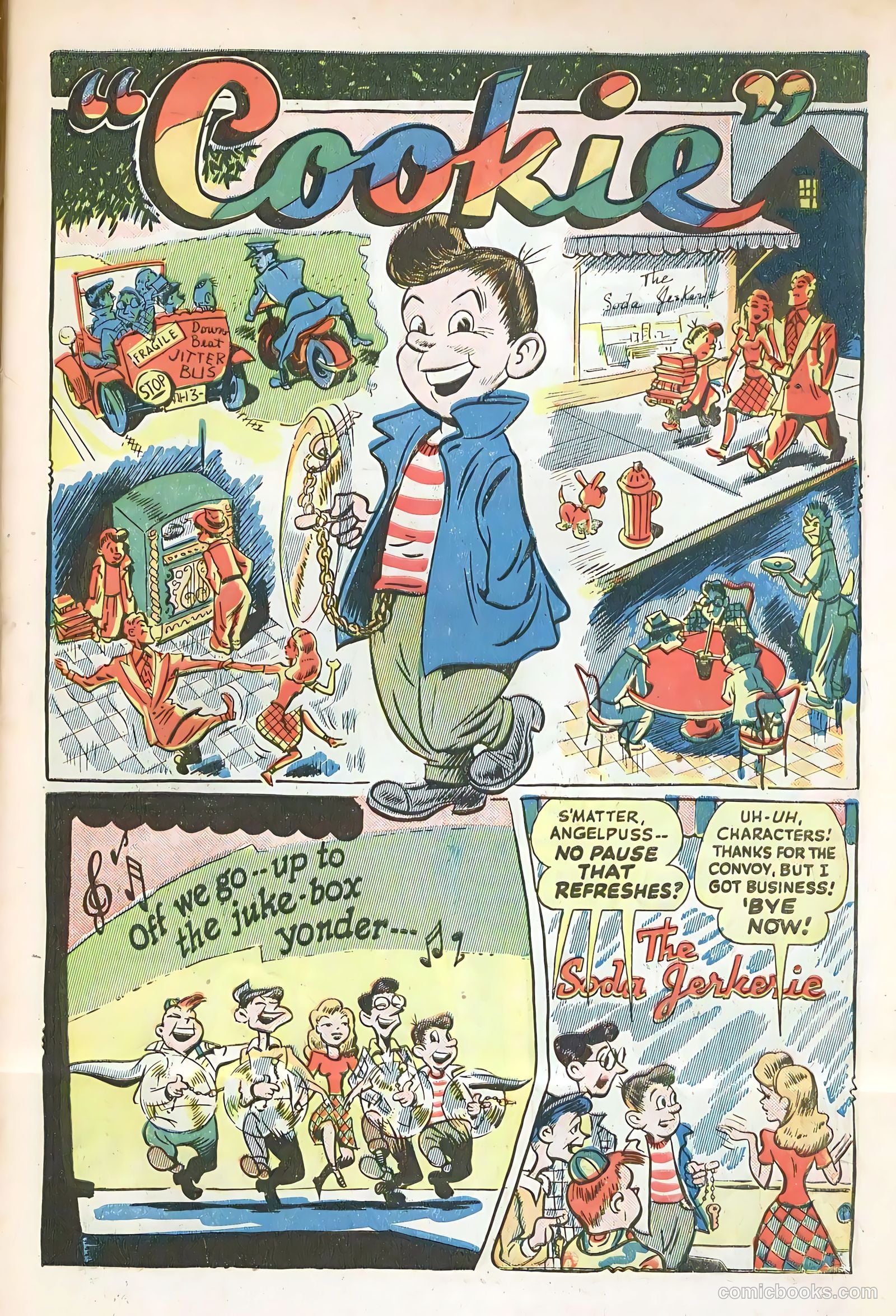 Topsy Turvy #nn — page 4 of 53