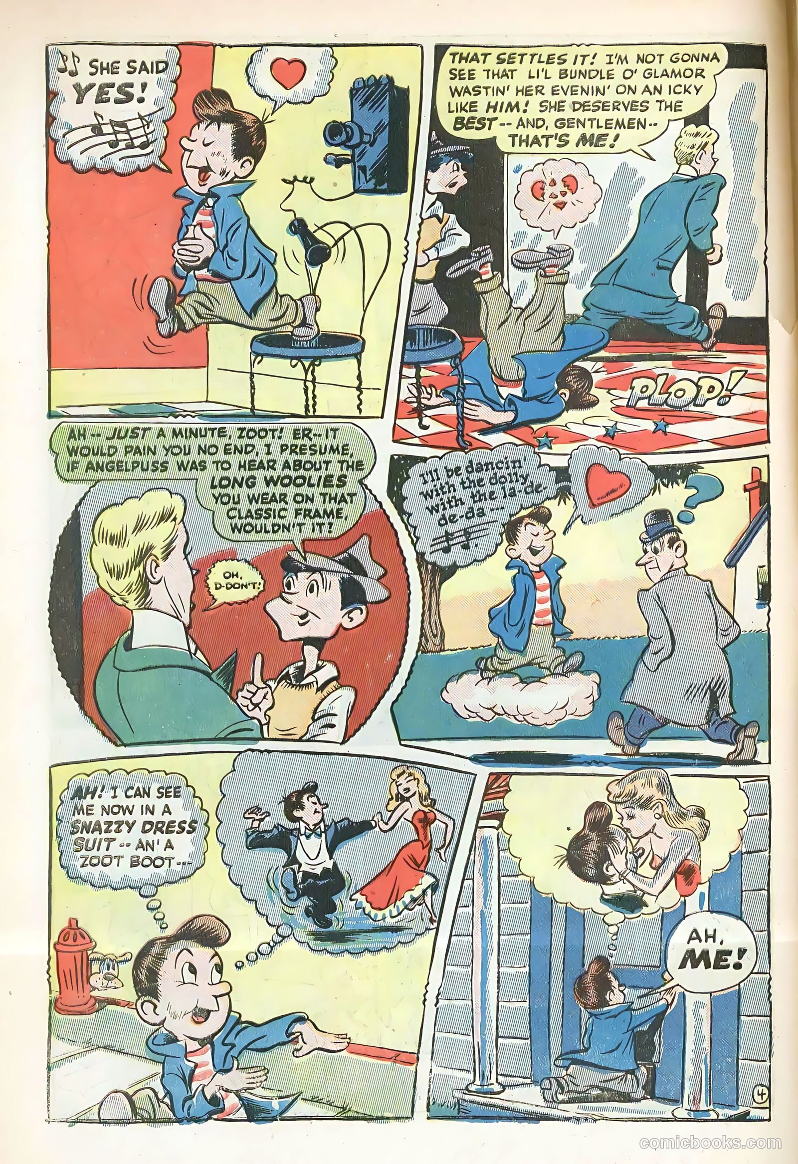 Topsy Turvy #nn — page 7 of 53