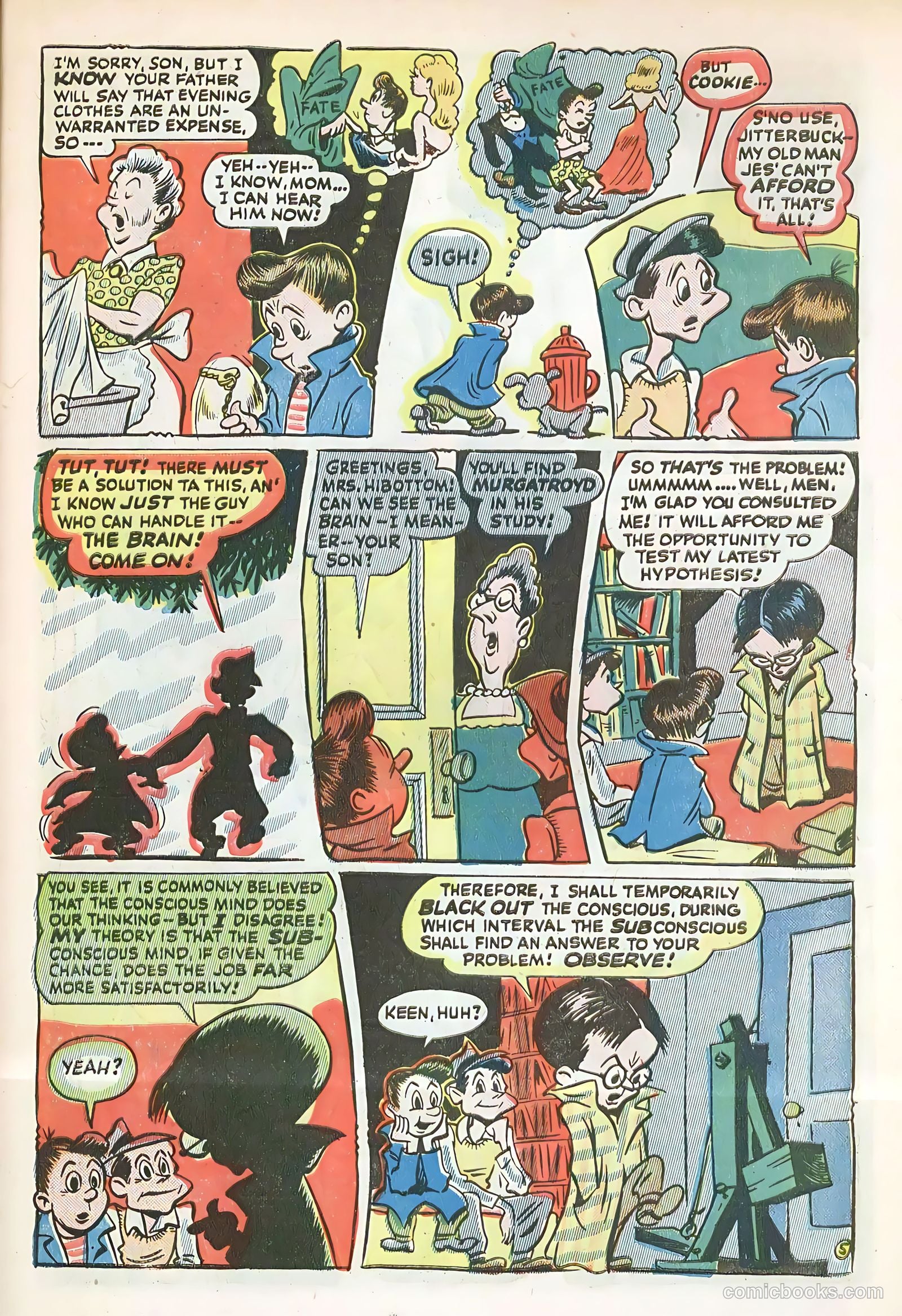 Topsy Turvy #nn — page 8 of 53