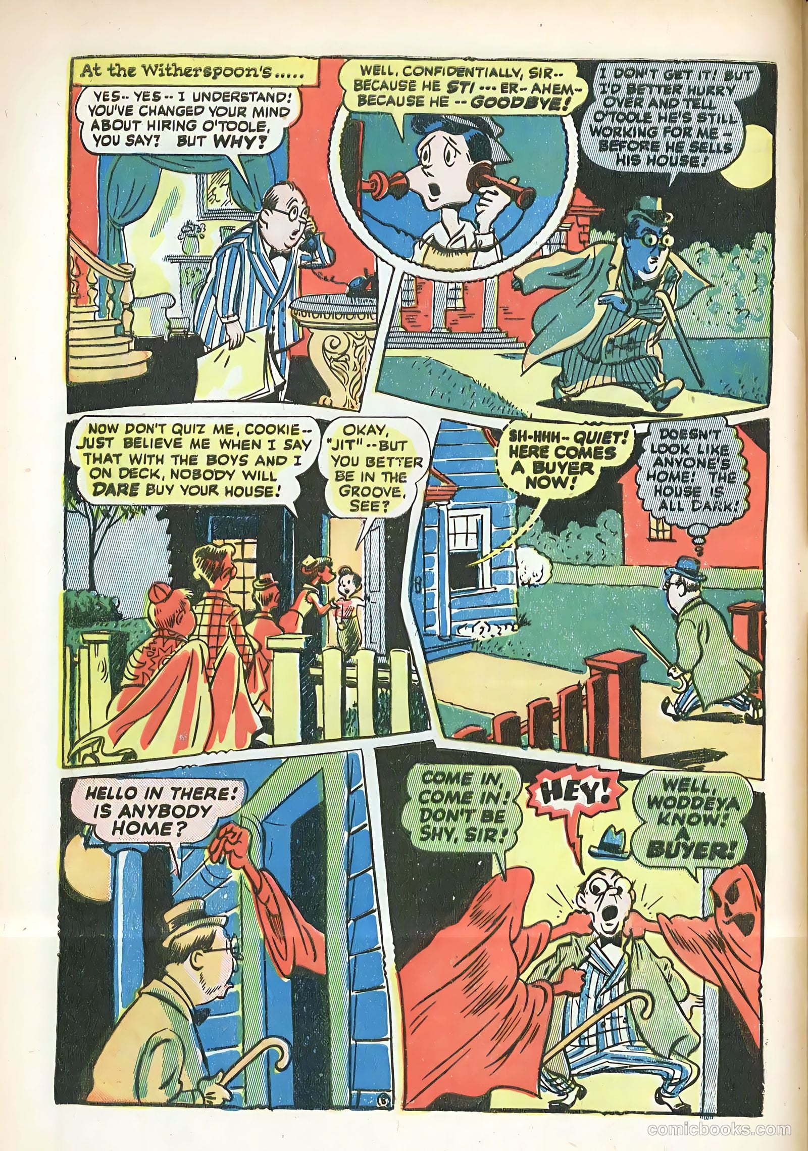 Topsy Turvy #nn — page 11 of 53