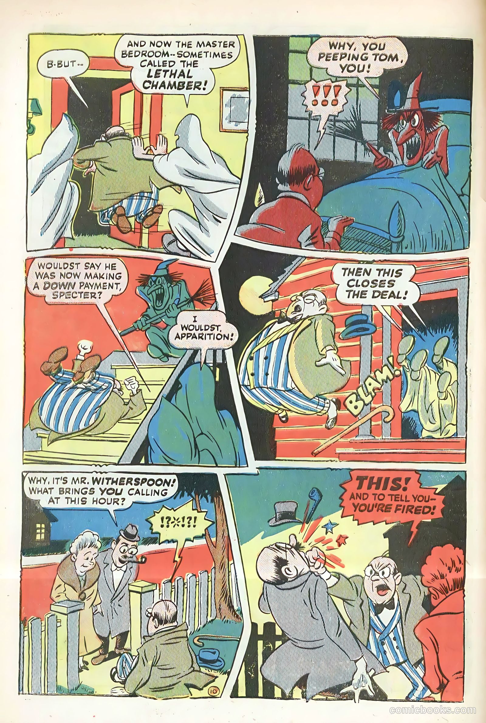 Topsy Turvy #nn — page 13 of 53