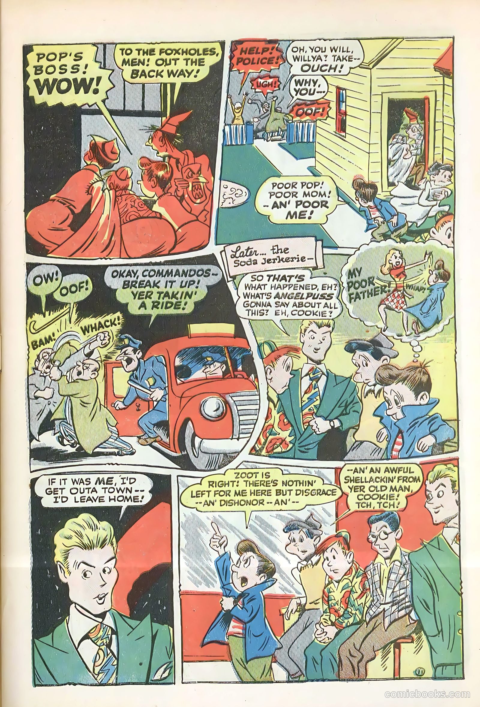 Topsy Turvy #nn — page 14 of 53