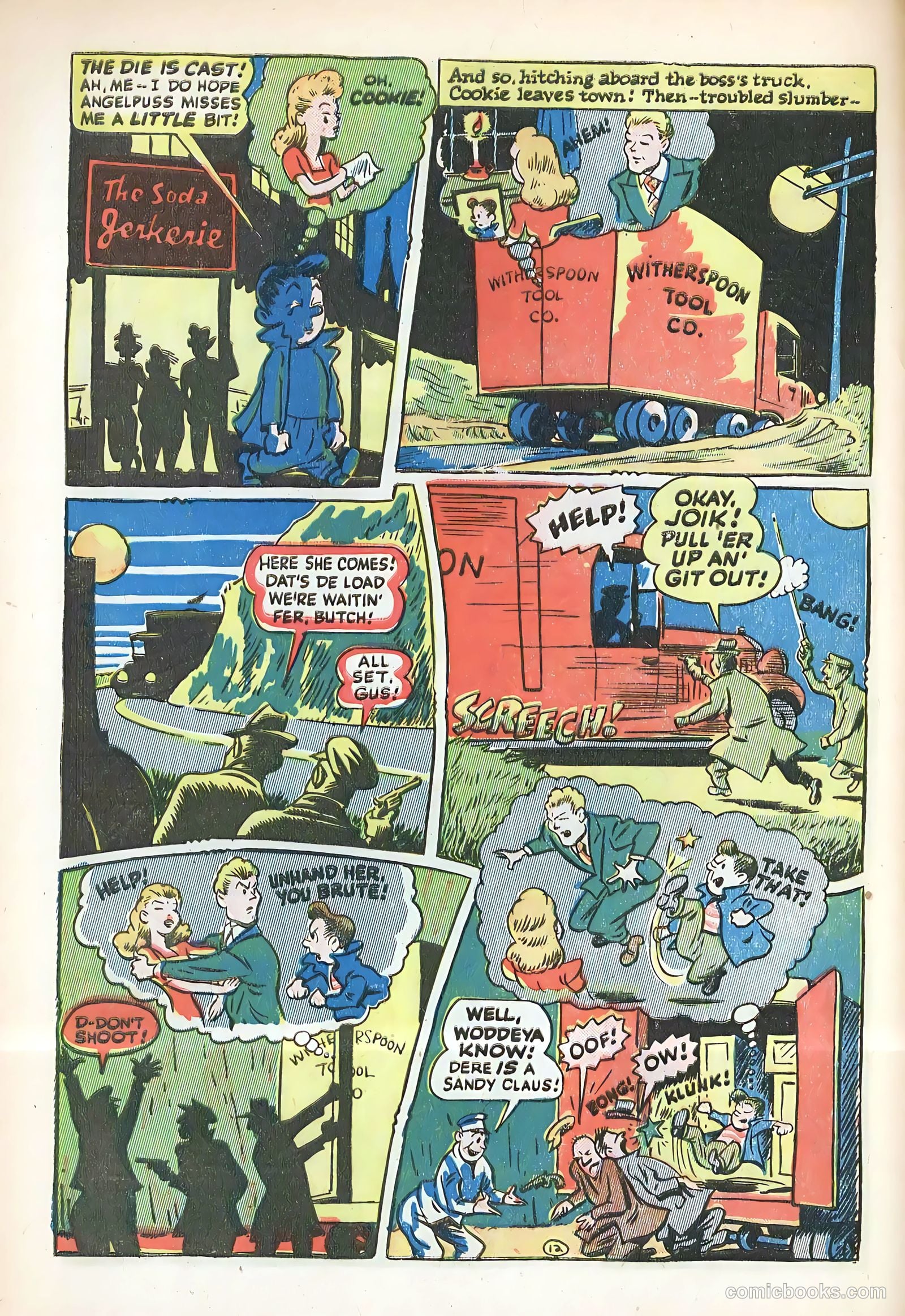 Topsy Turvy #nn — page 15 of 53