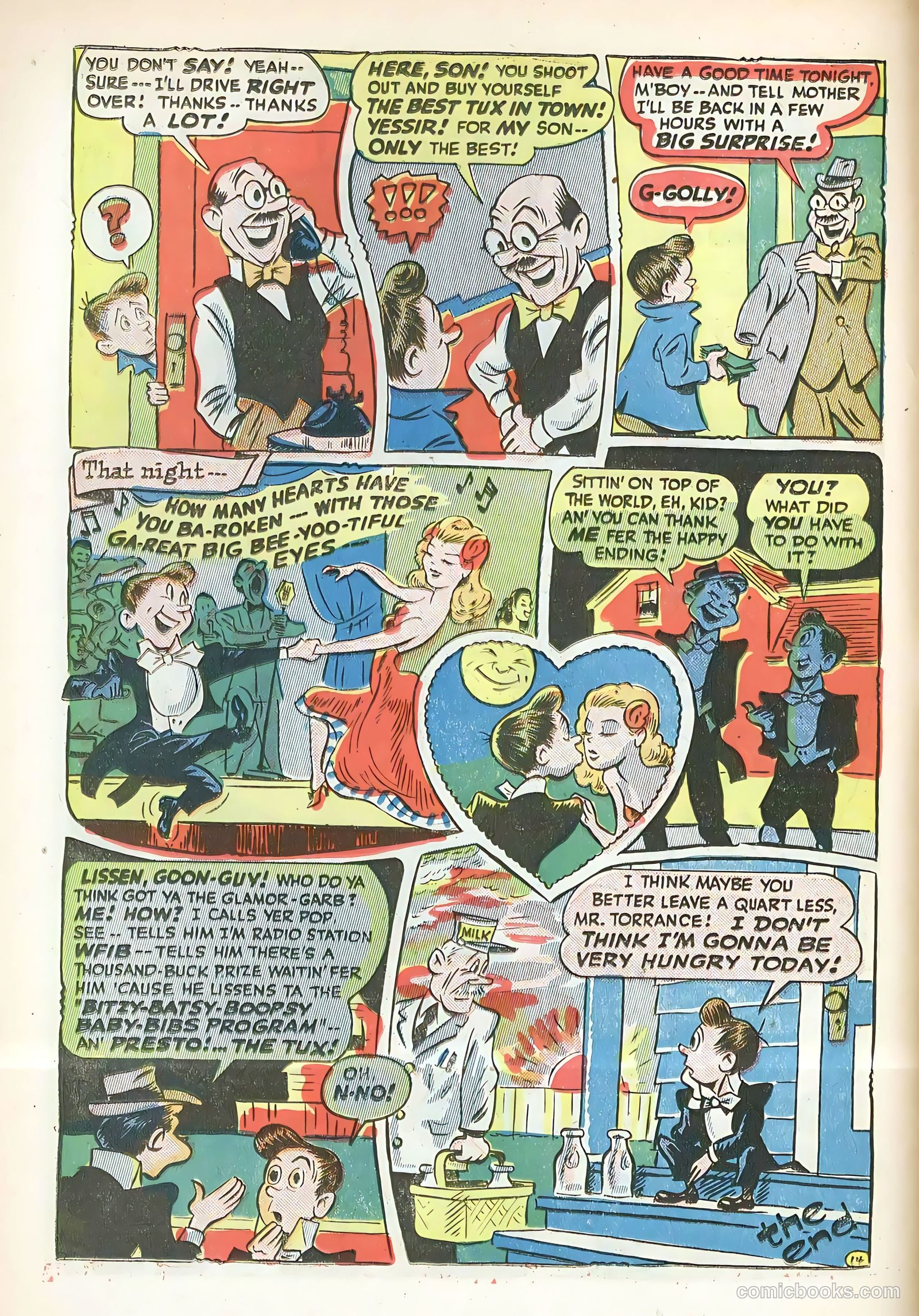 Topsy Turvy #nn — page 17 of 53
