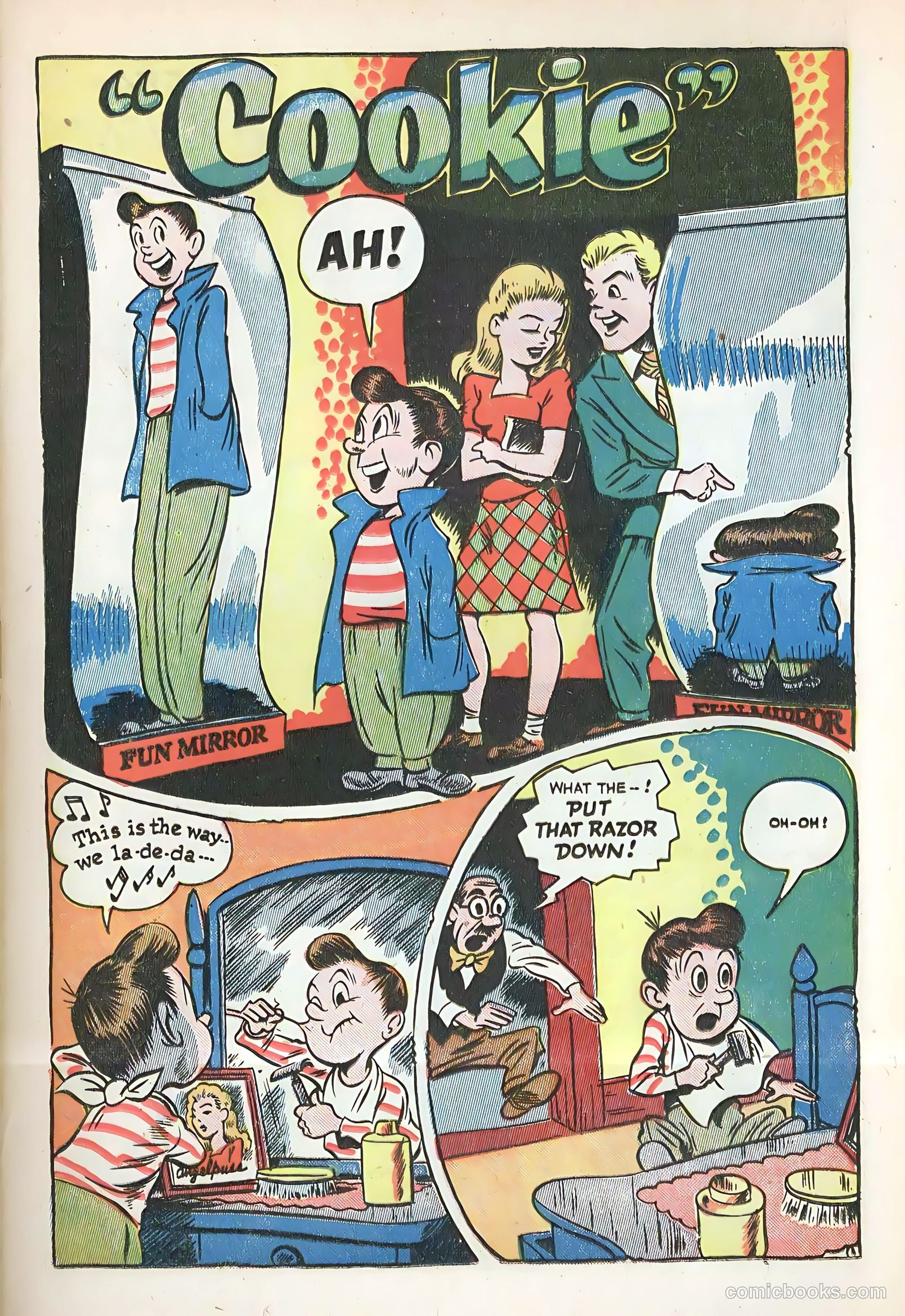 Topsy Turvy #nn — page 20 of 53