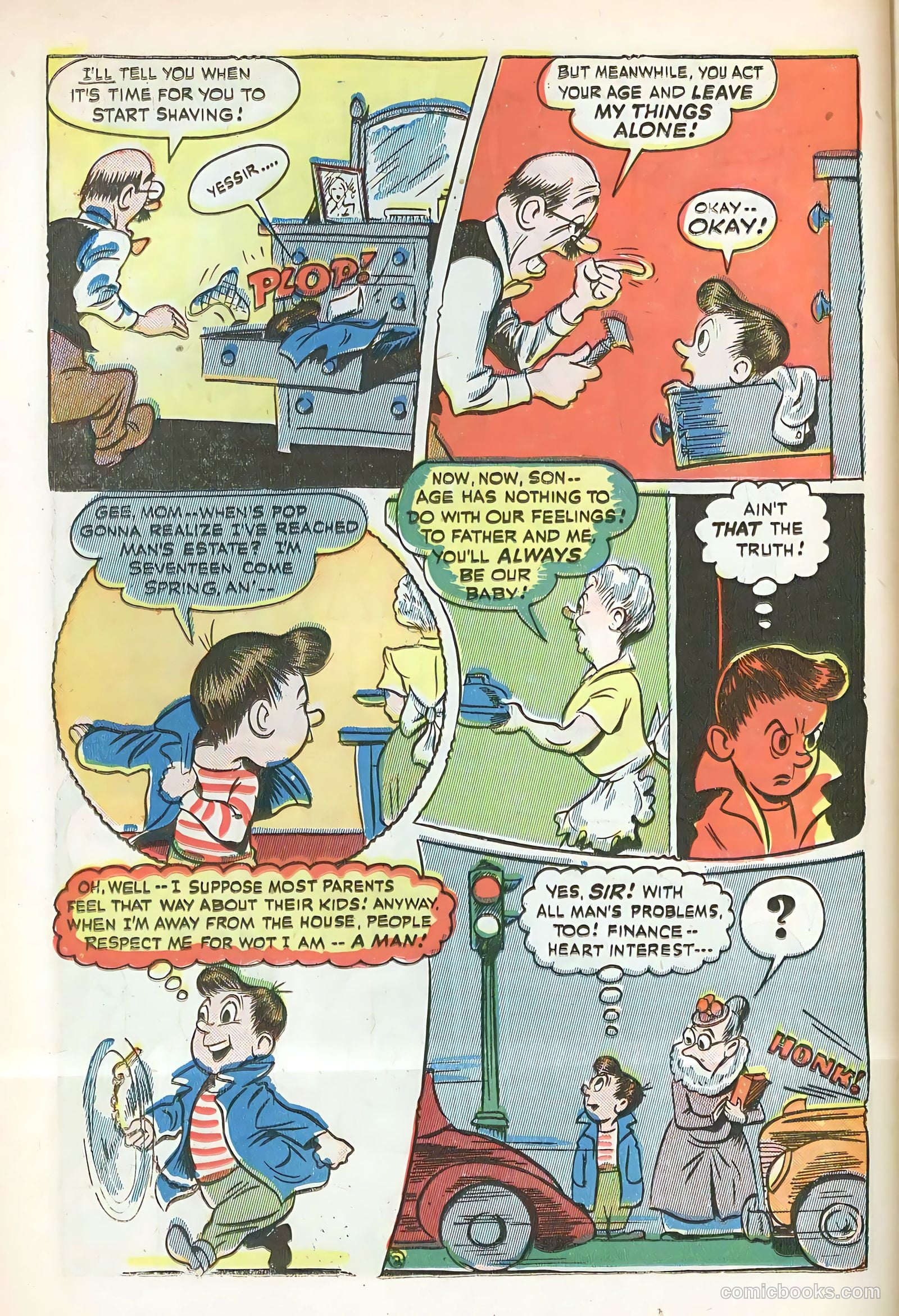 Topsy Turvy #nn — page 21 of 53