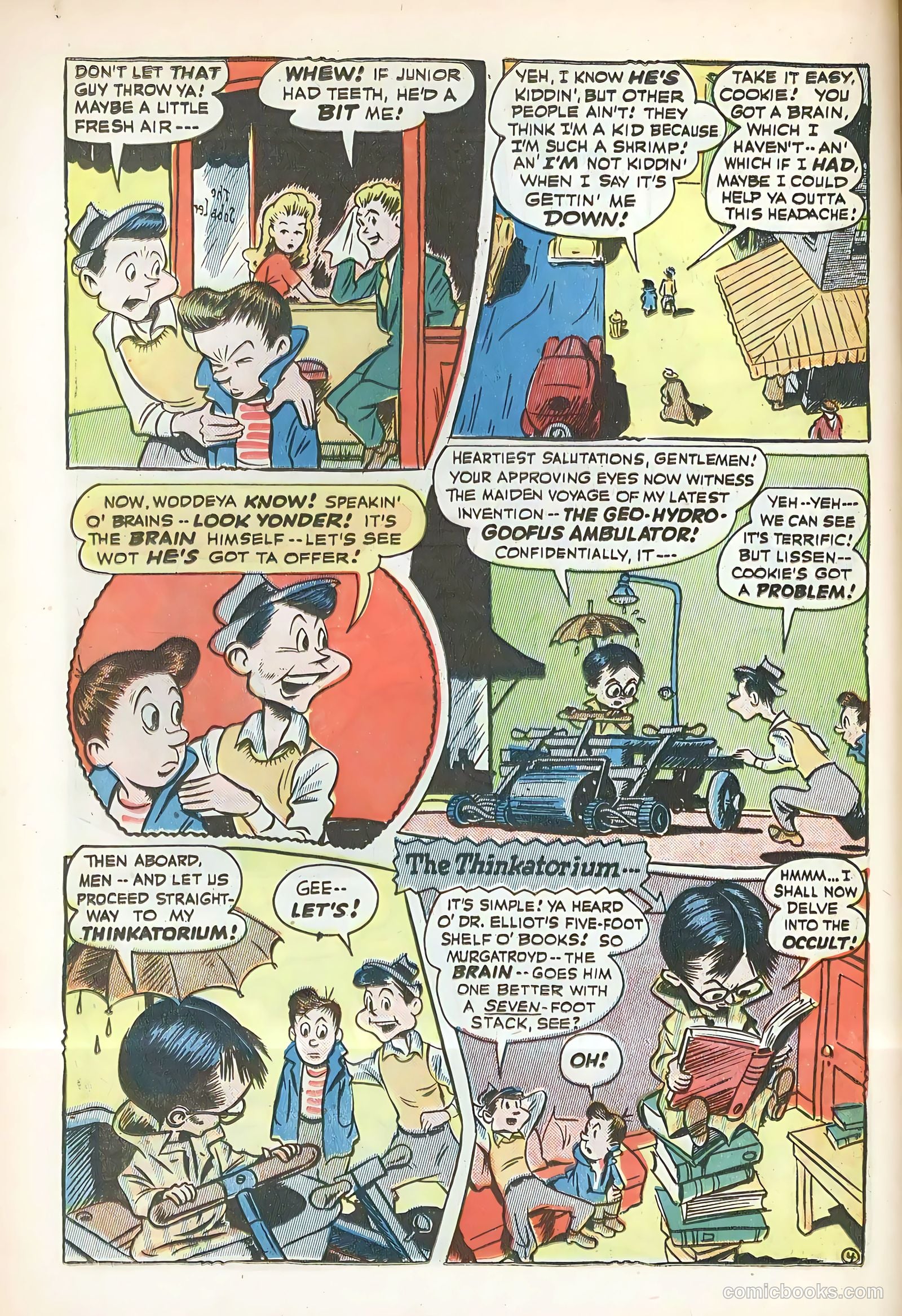 Topsy Turvy #nn — page 23 of 53