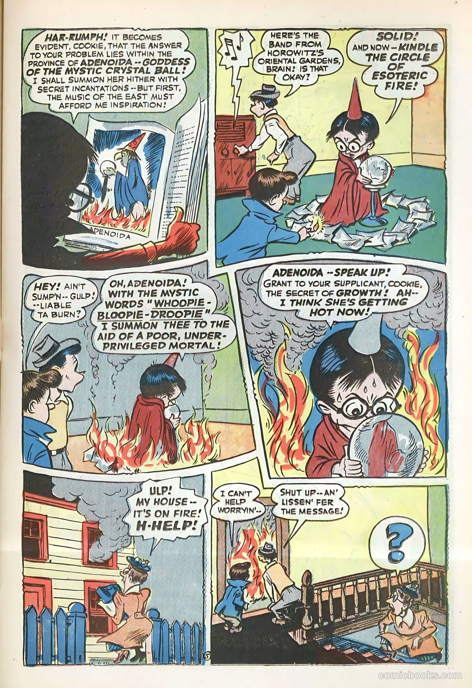 Topsy Turvy #nn — page 24 of 53