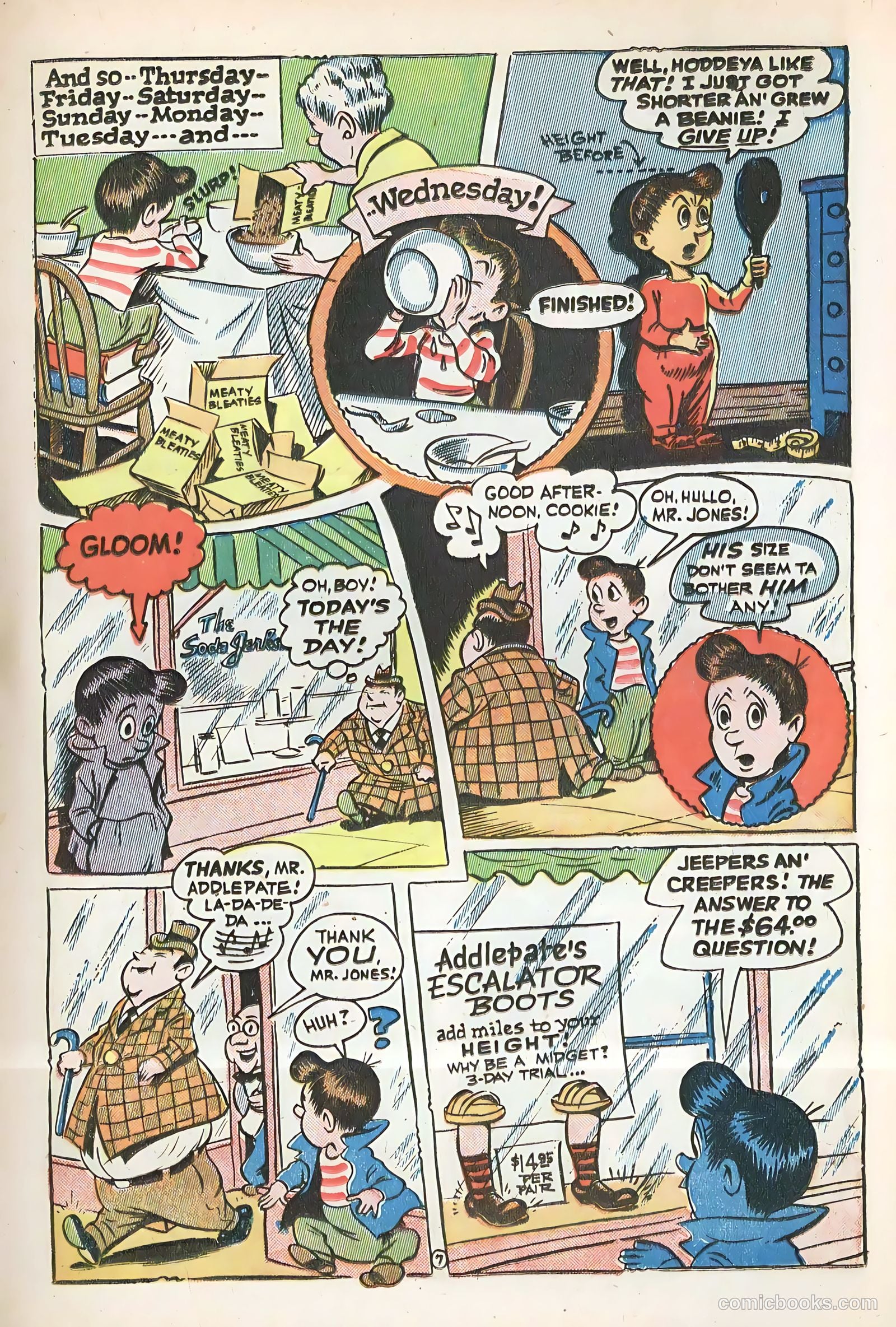 Topsy Turvy #nn — page 26 of 53