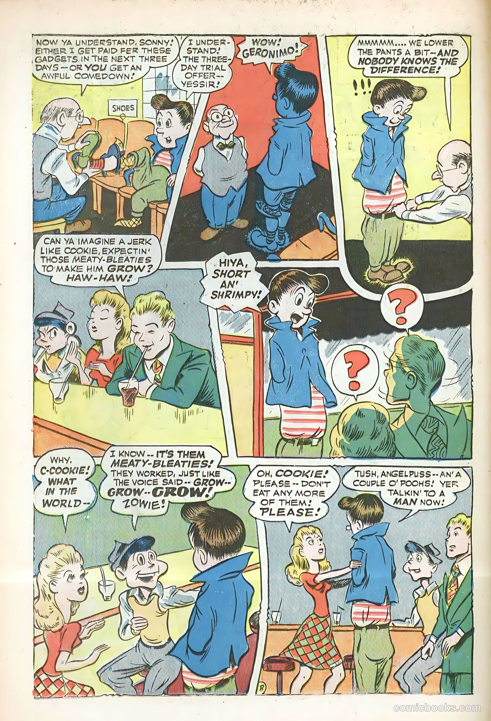 Topsy Turvy #nn — page 27 of 53
