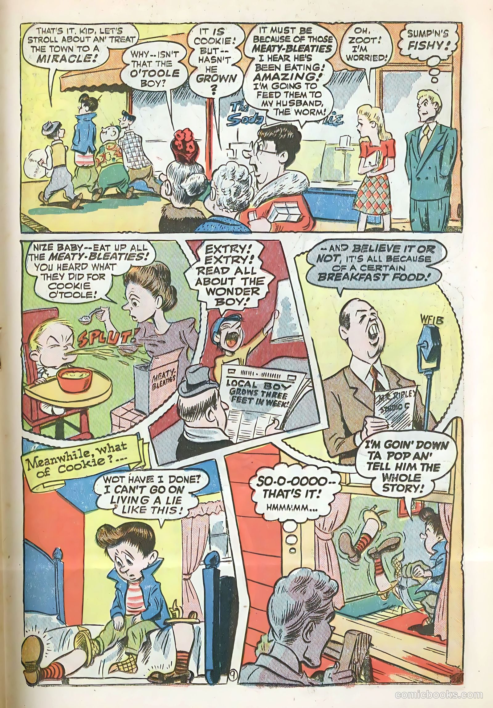 Topsy Turvy #nn — page 28 of 53
