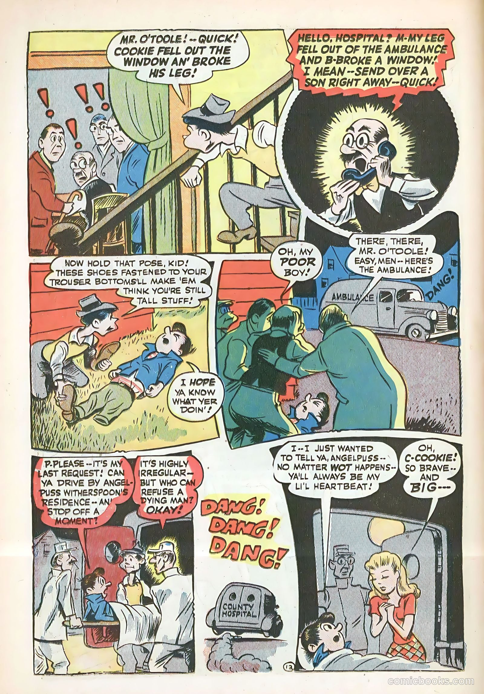 Topsy Turvy #nn — page 31 of 53