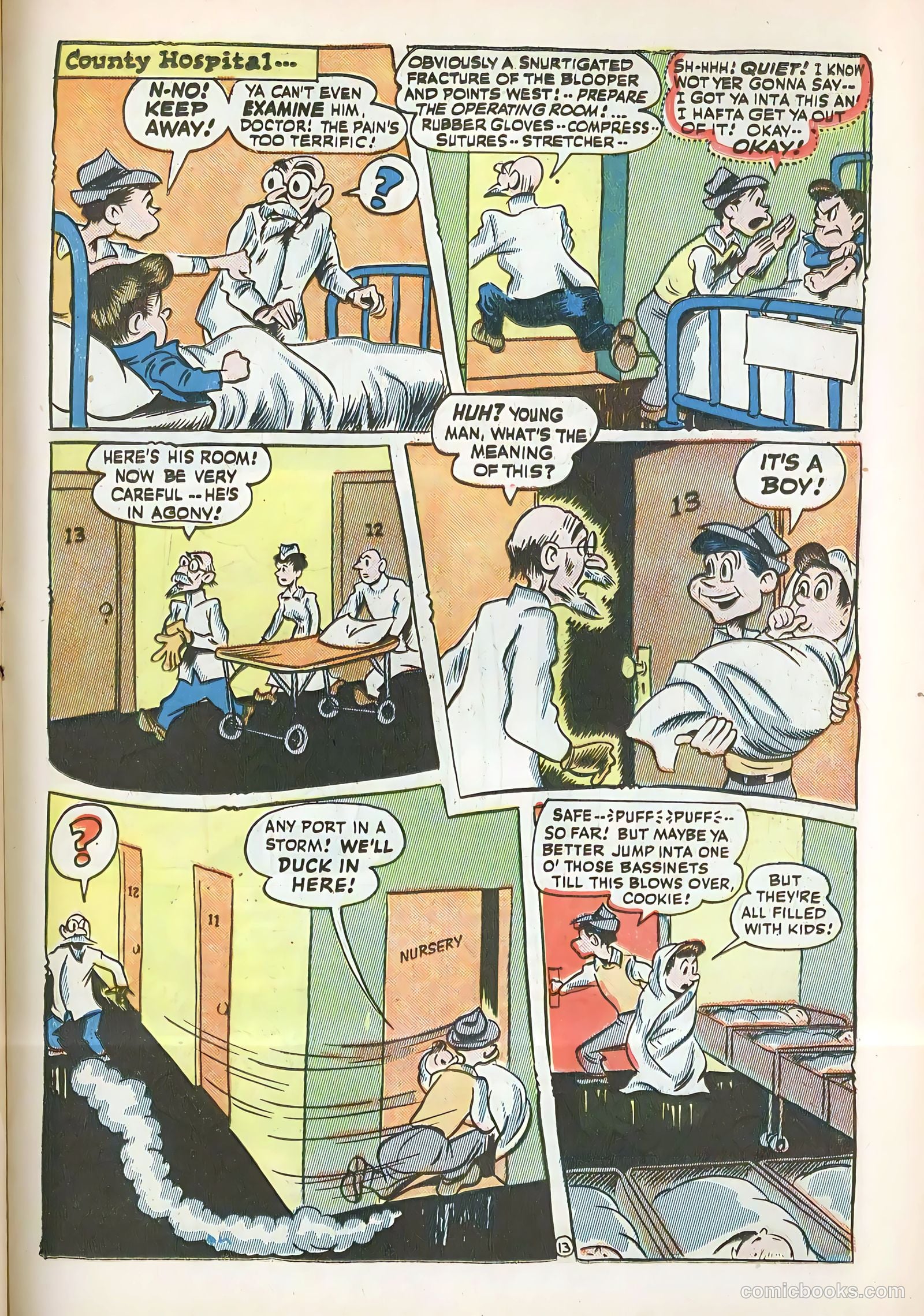 Topsy Turvy #nn — page 32 of 53