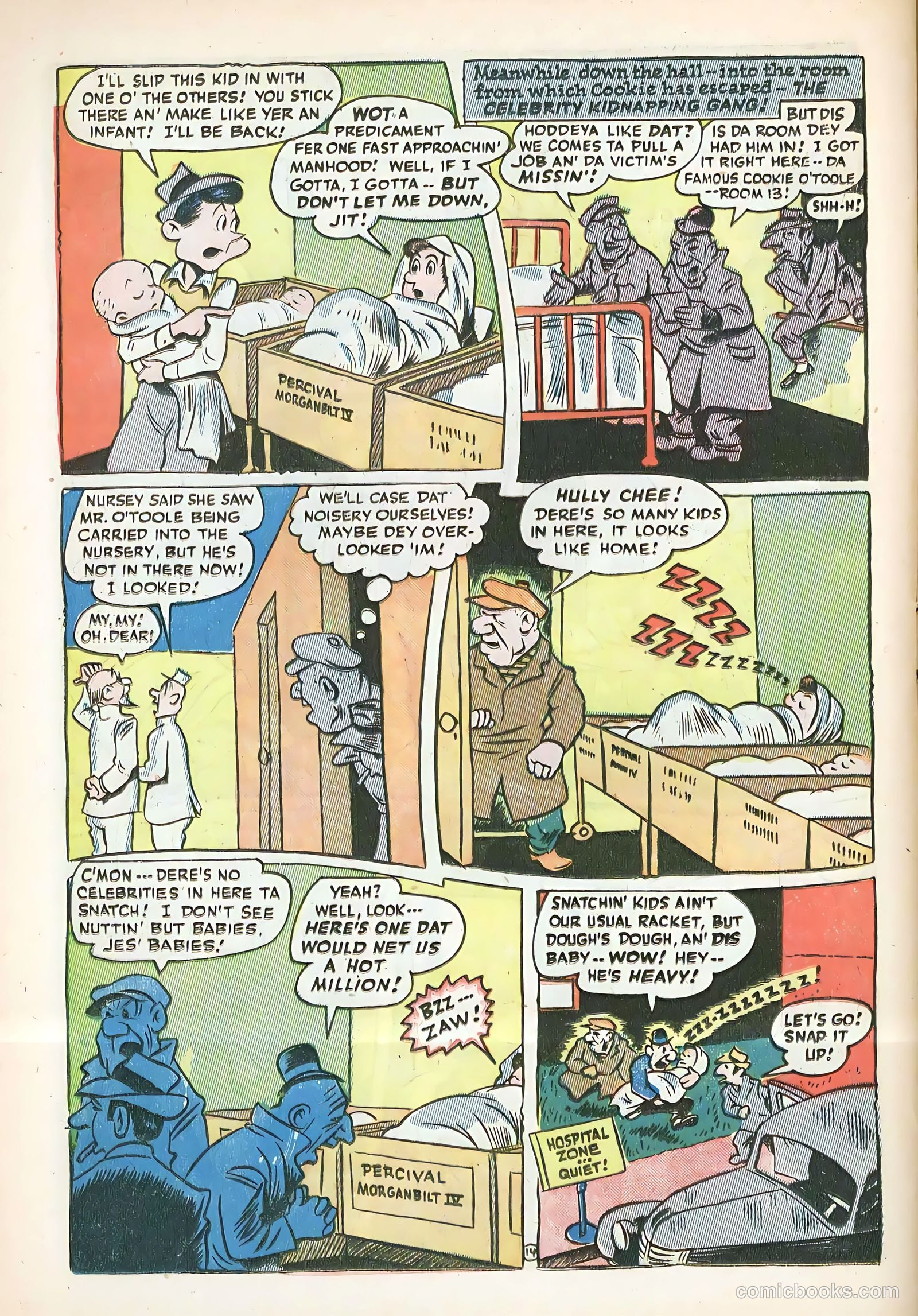 Topsy Turvy #nn — page 33 of 53